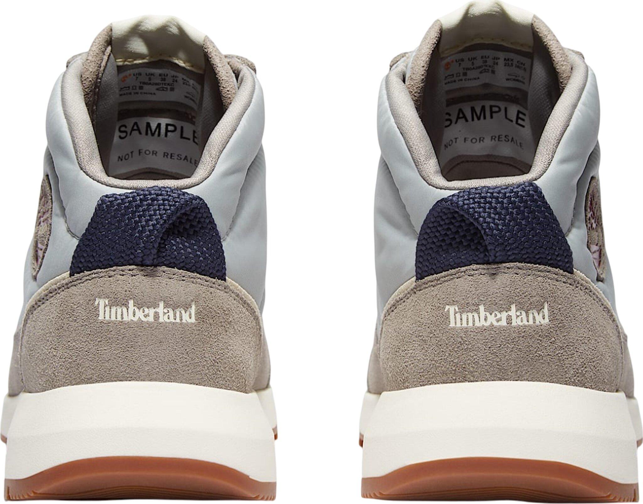 Product gallery image number 3 for product Retro Swift High Top Lace-Up Sneaker - Women's