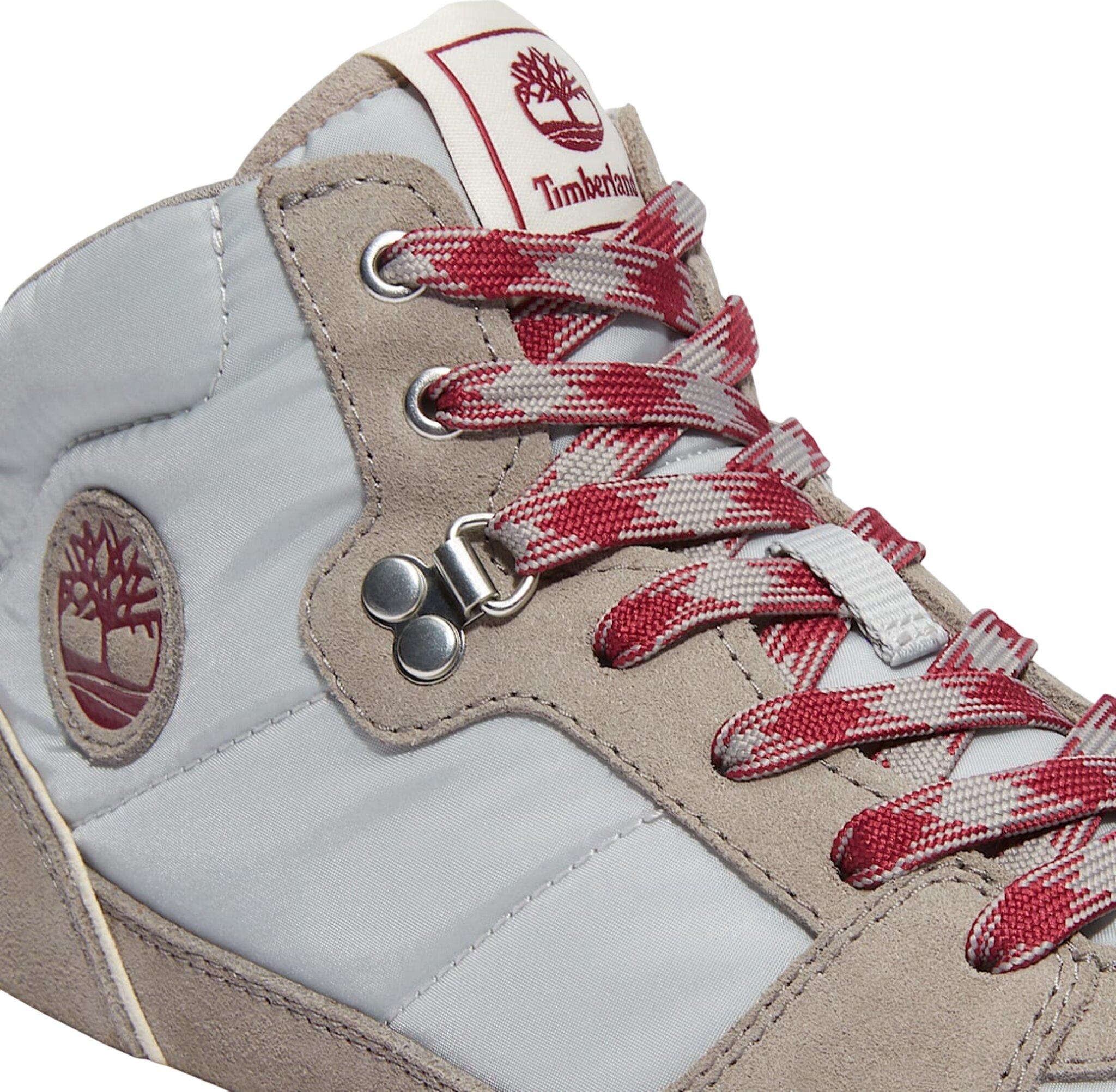 Product gallery image number 7 for product Retro Swift High Top Lace-Up Sneaker - Women's