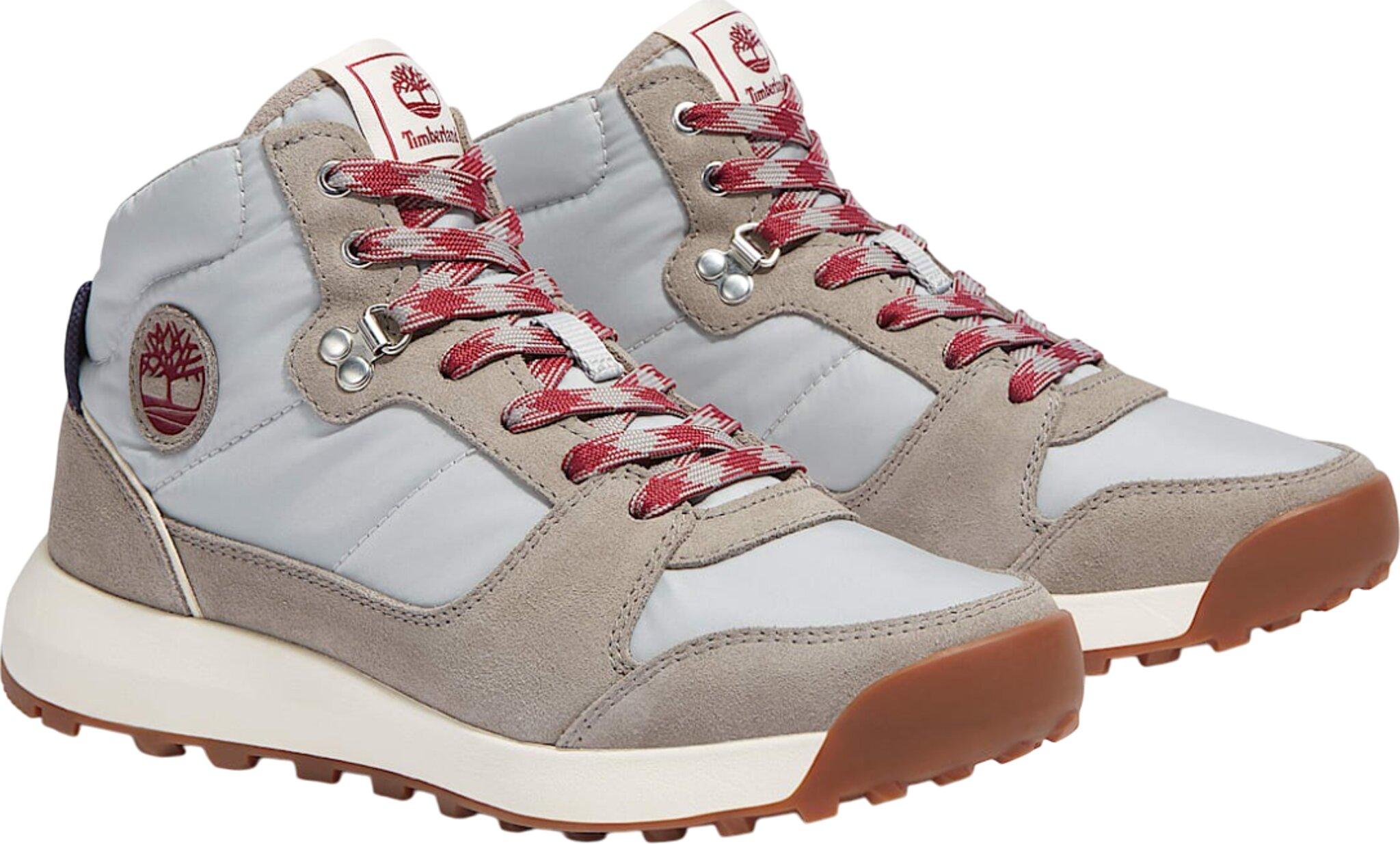 Product gallery image number 4 for product Retro Swift High Top Lace-Up Sneaker - Women's