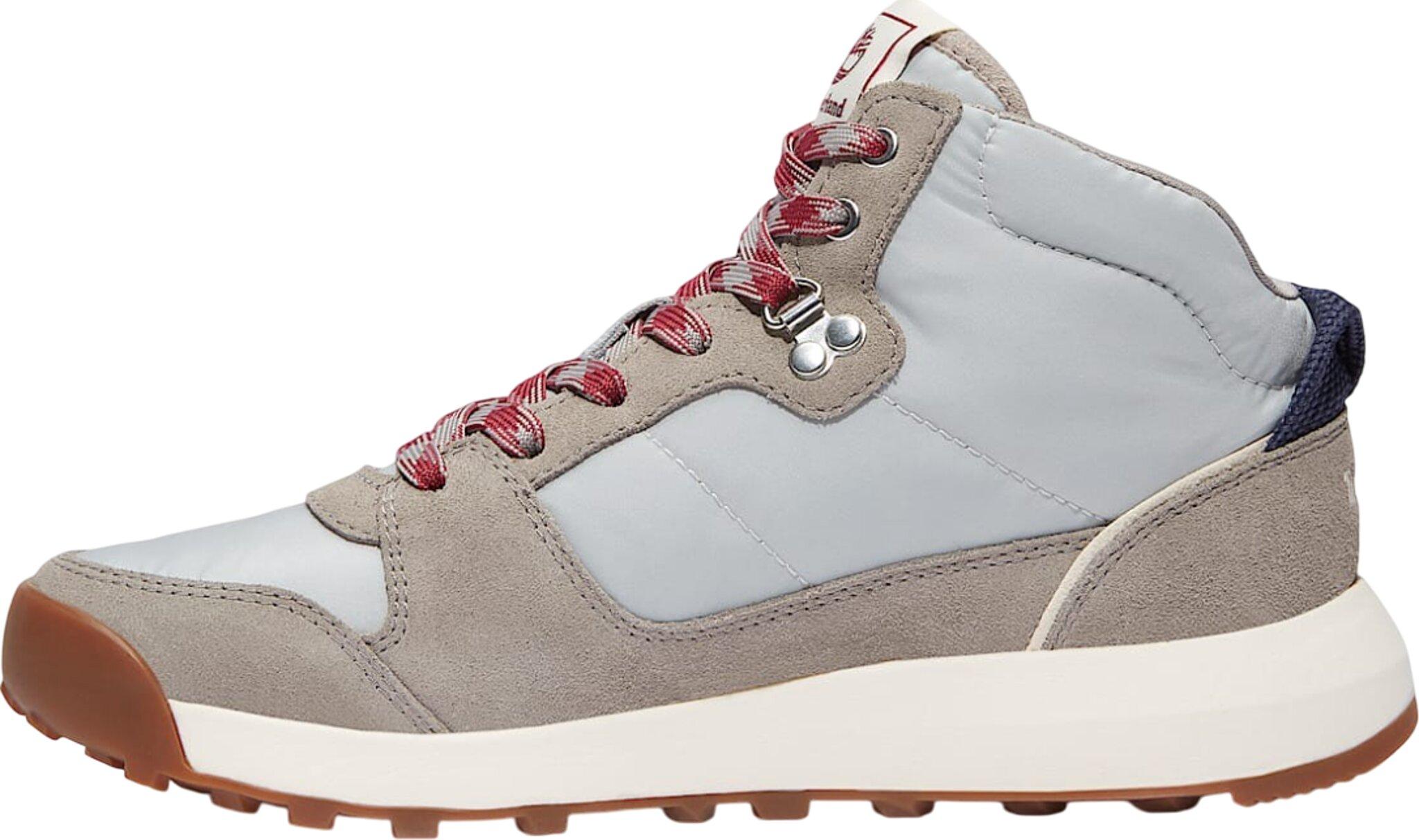 Product gallery image number 5 for product Retro Swift High Top Lace-Up Sneaker - Women's
