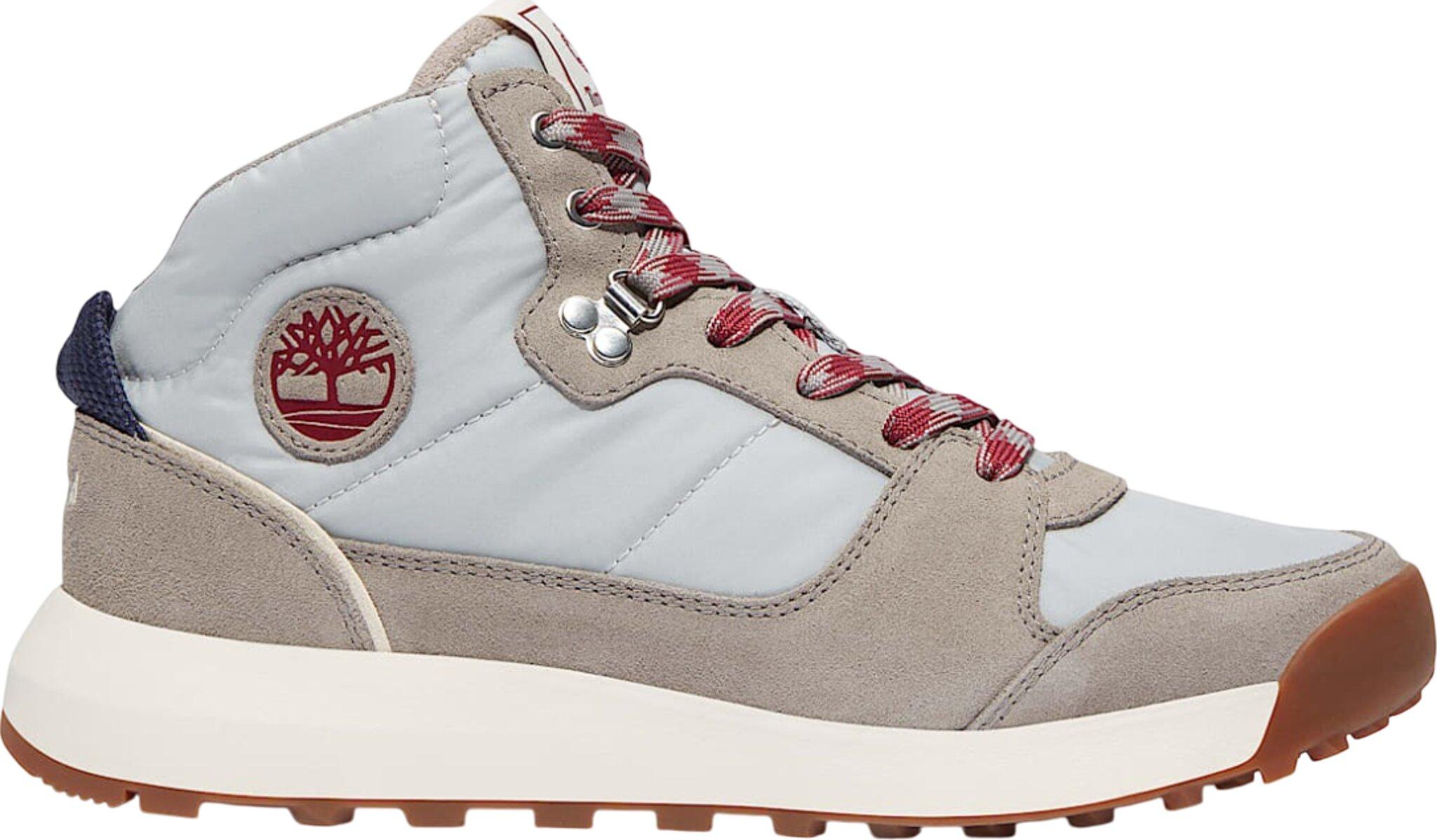 Product gallery image number 1 for product Retro Swift High Top Lace-Up Sneaker - Women's
