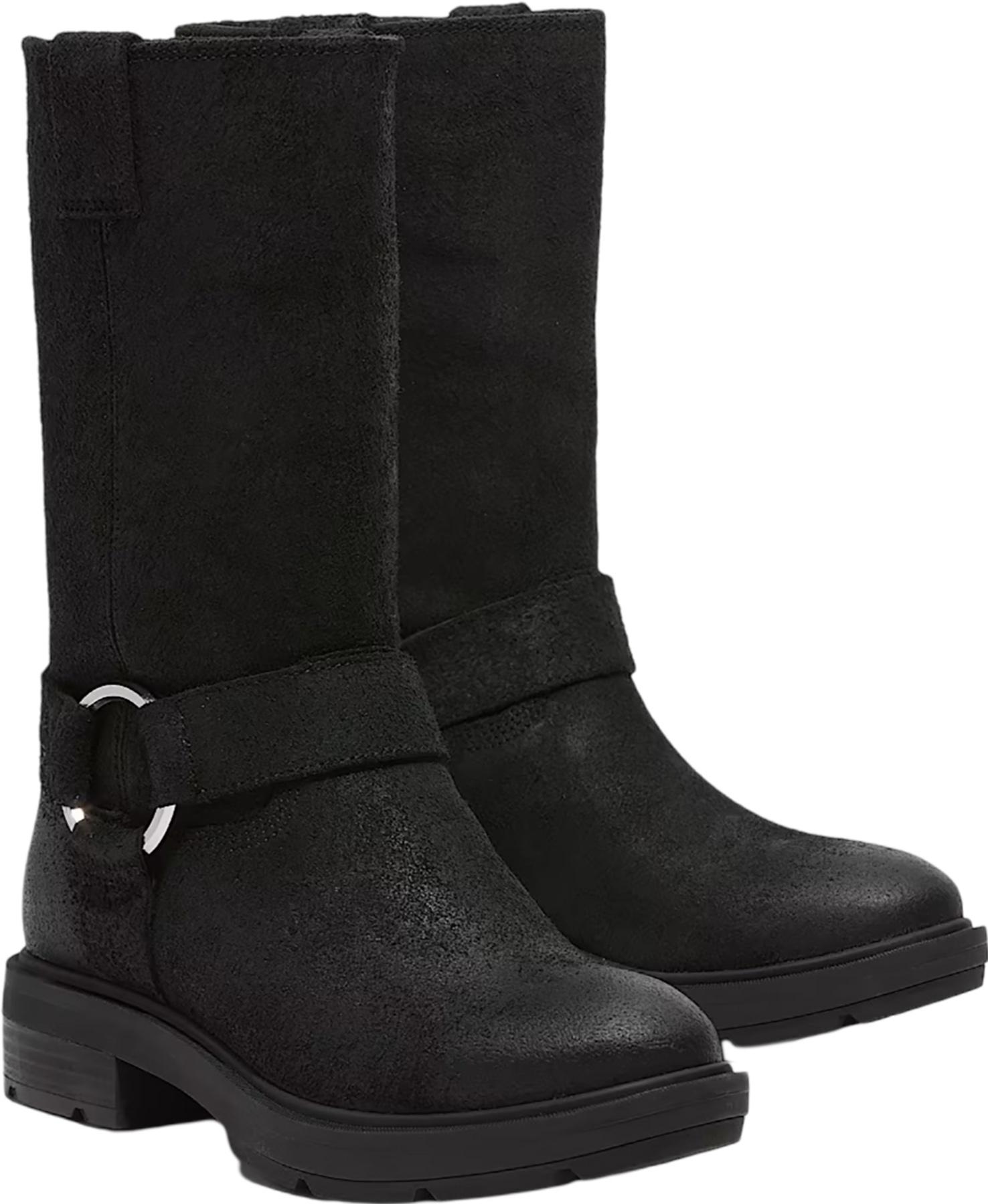 Product gallery image number 5 for product Brimfield Tall Pull On Boots - Women's