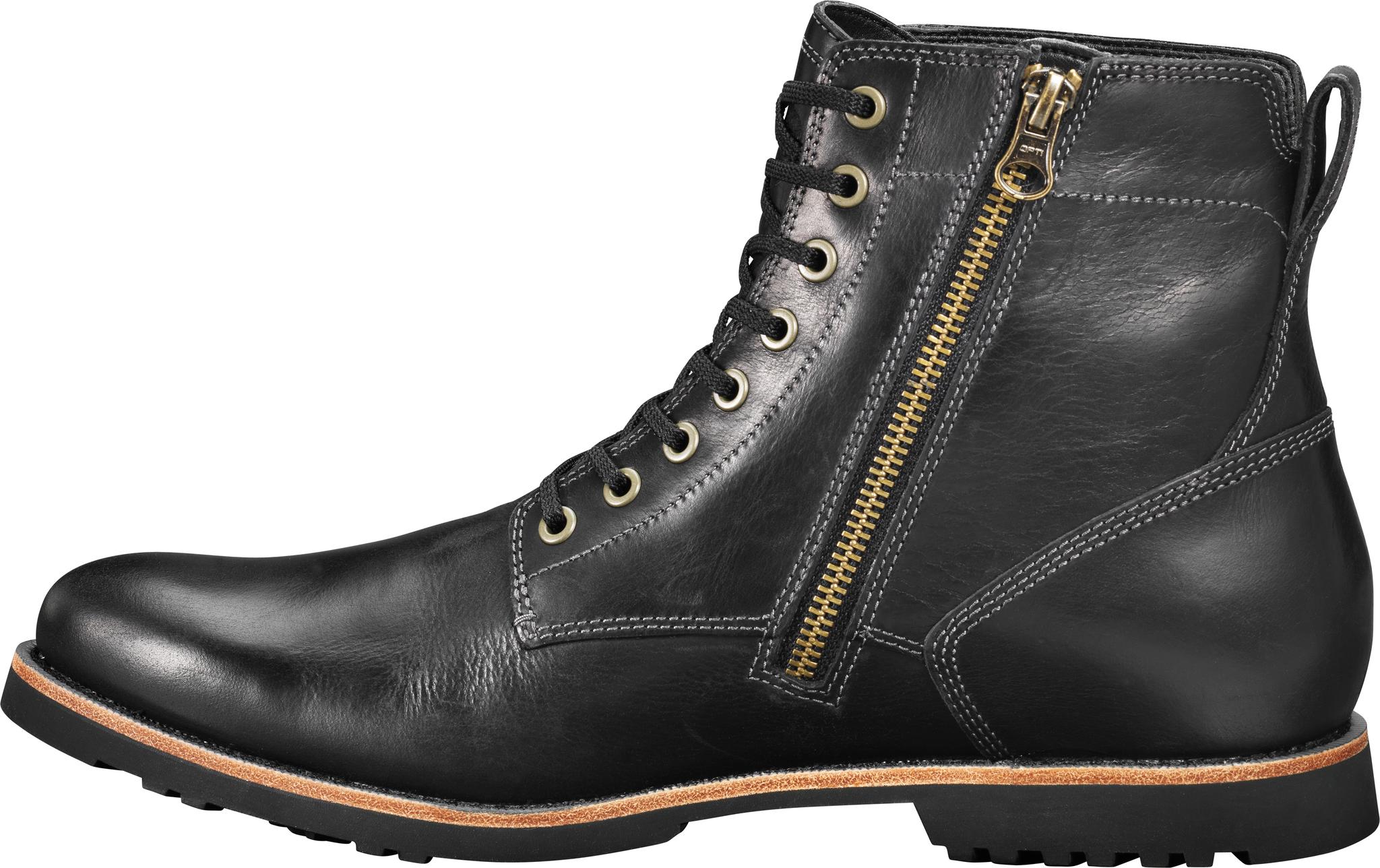 Numéro de l'image de la galerie de produits 3 pour le produit Bottes imperméables à glissière latérale Kendrick - Homme