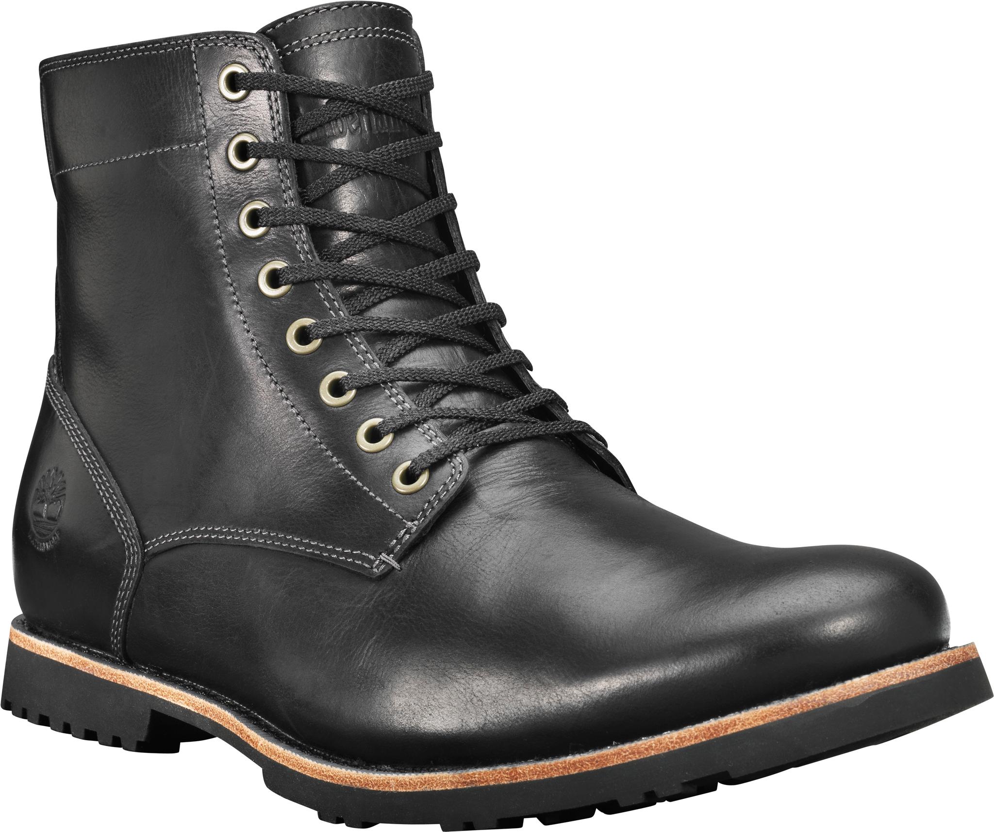 Numéro de l'image de la galerie de produits 2 pour le produit Bottes imperméables à glissière latérale Kendrick - Homme