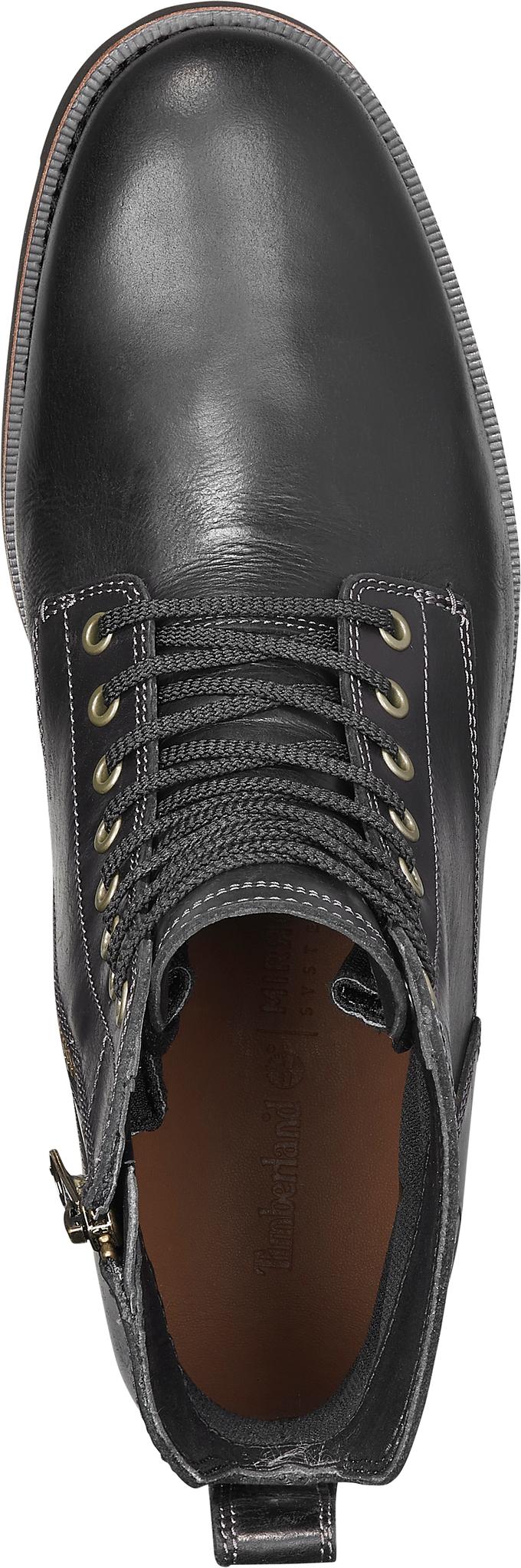 Numéro de l'image de la galerie de produits 6 pour le produit Bottes imperméables à glissière latérale Kendrick - Homme