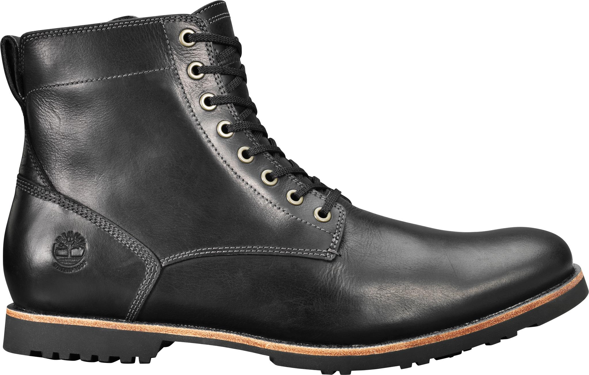 Numéro de l'image de la galerie de produits 1 pour le produit Bottes imperméables à glissière latérale Kendrick - Homme