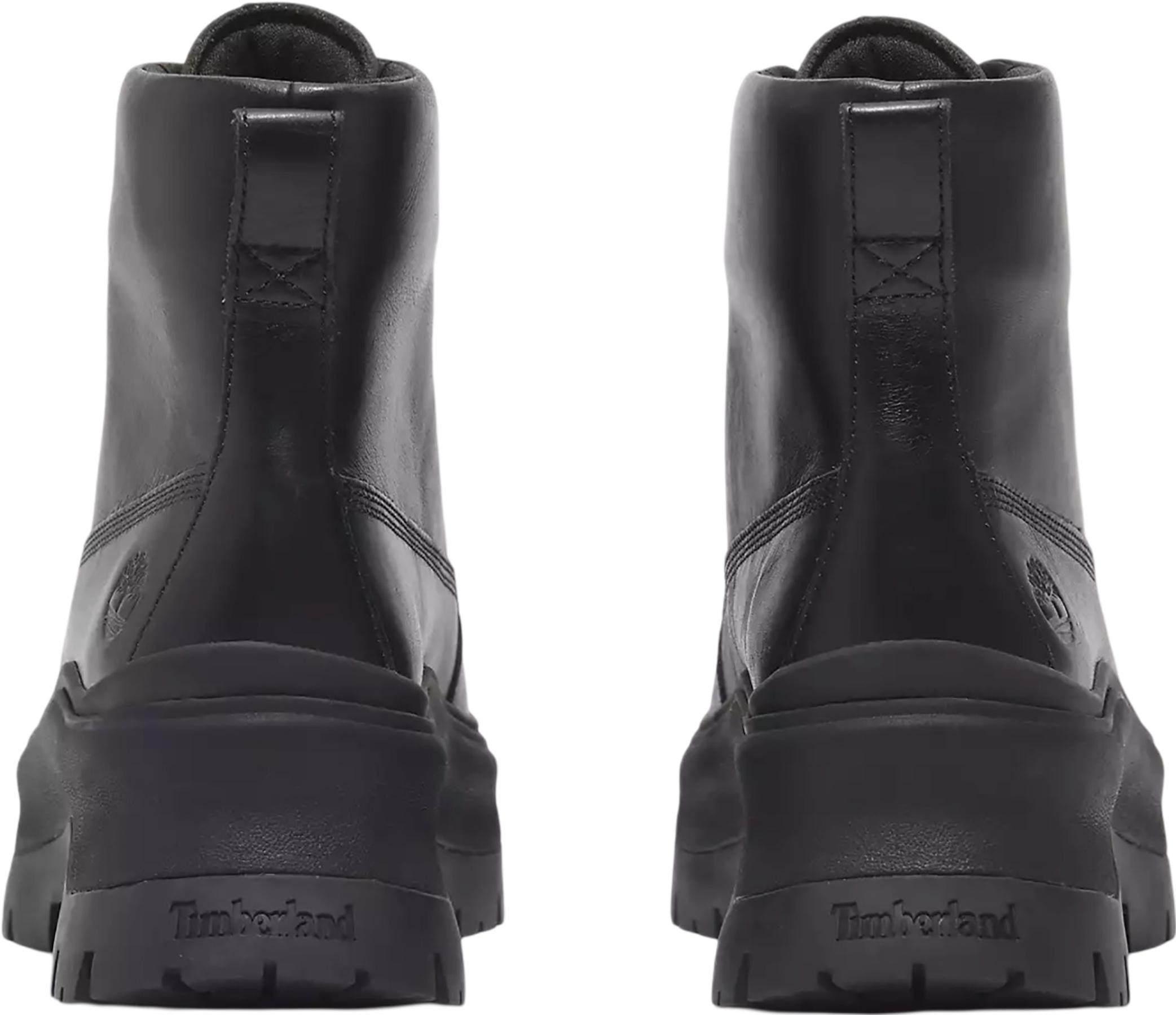 Product gallery image number 2 for product Roxie Lane Mid Lace-Up Boots - Women's