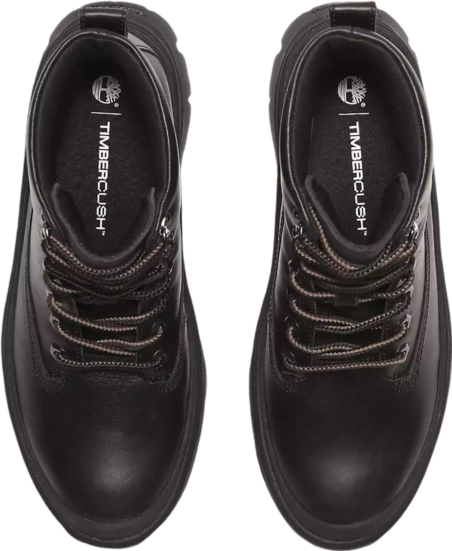 Product gallery image number 5 for product Roxie Lane Mid Lace-Up Boots - Women's