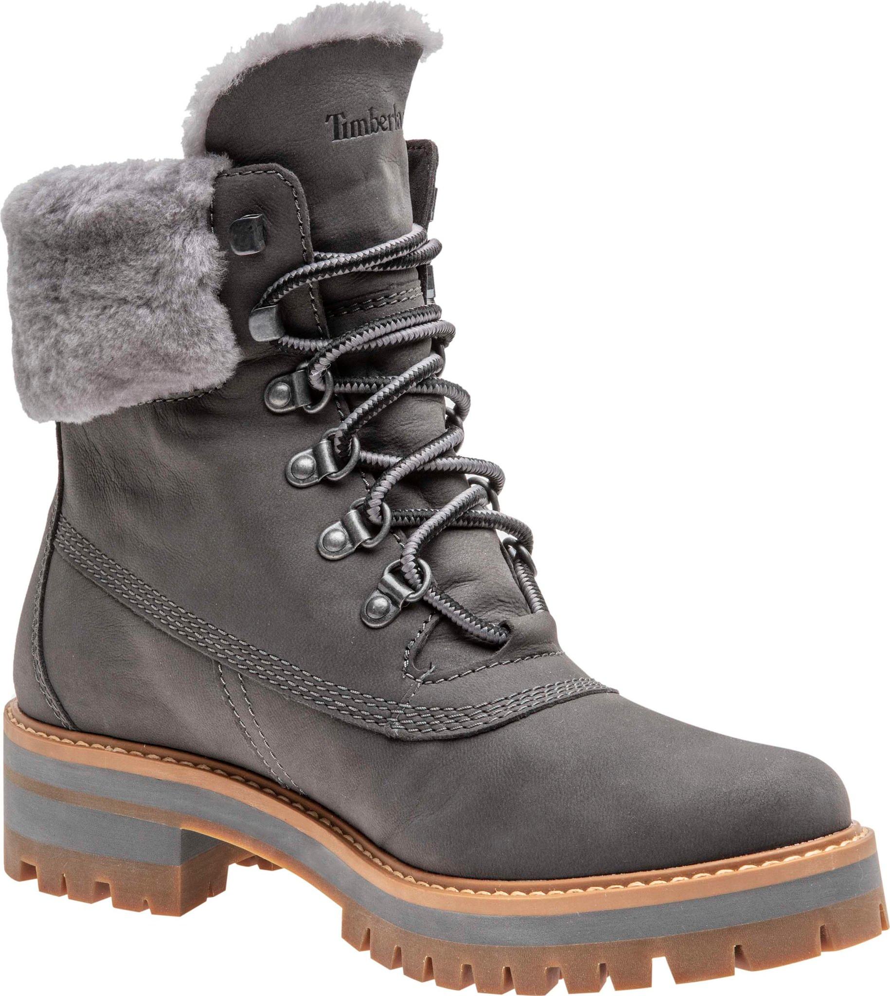 Product gallery image number 3 for product Courmayeur Valley Waterproof 6-Inch Shearling - Women's