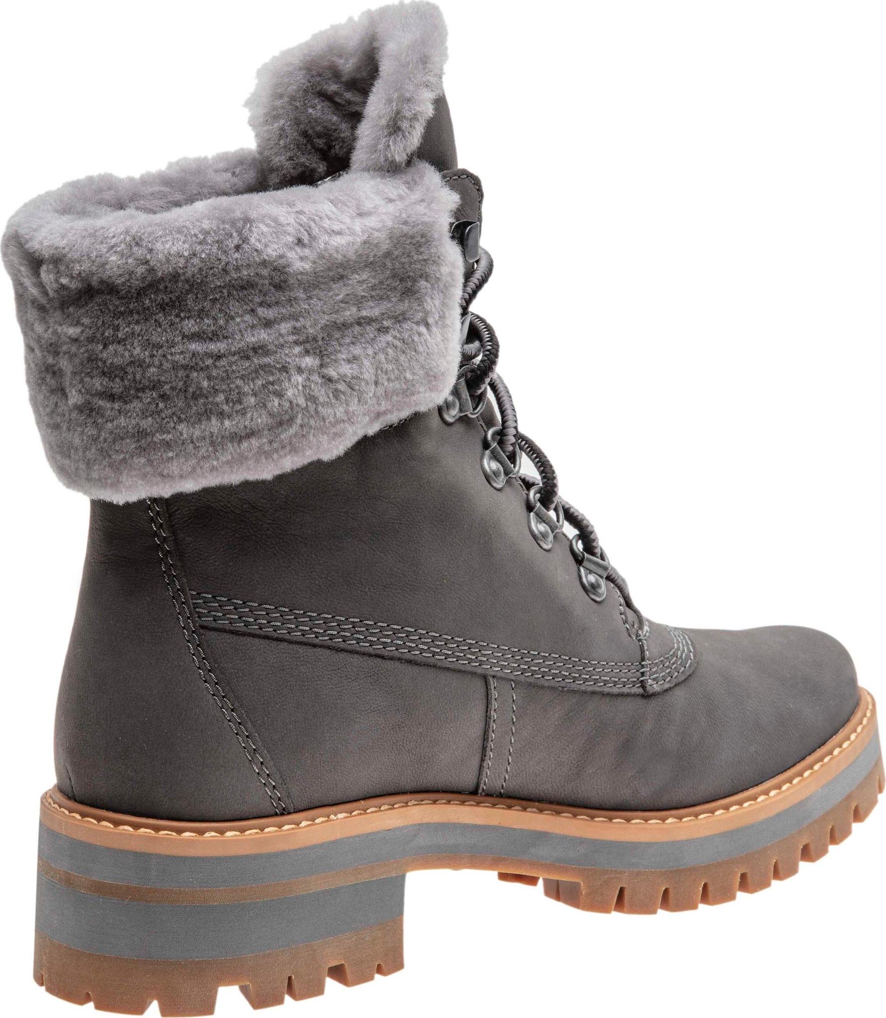 Product gallery image number 2 for product Courmayeur Valley Waterproof 6-Inch Shearling - Women's