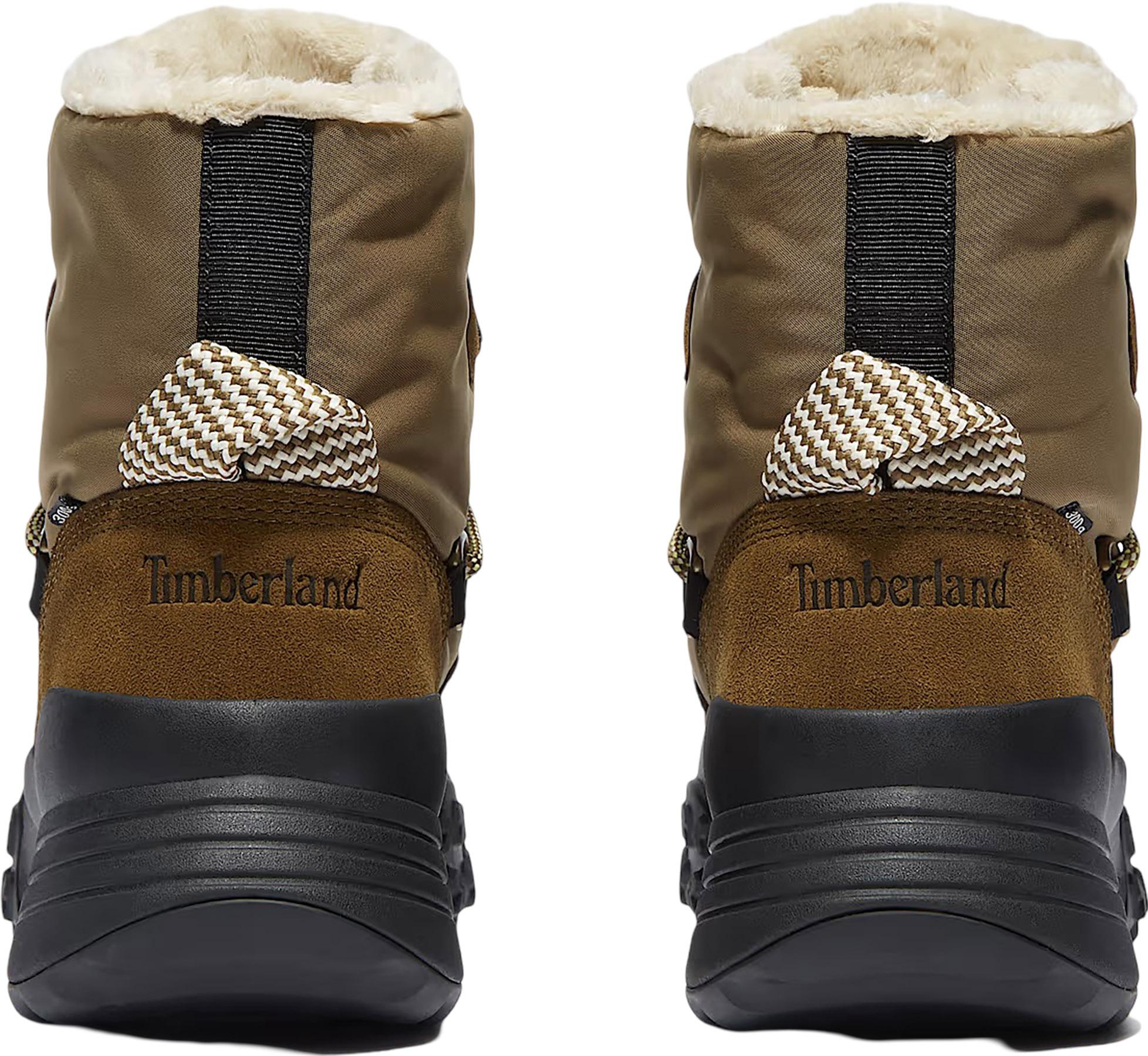Product gallery image number 2 for product Moriah Range Mid Warm Lined Waterproof Snow Boots - Women's