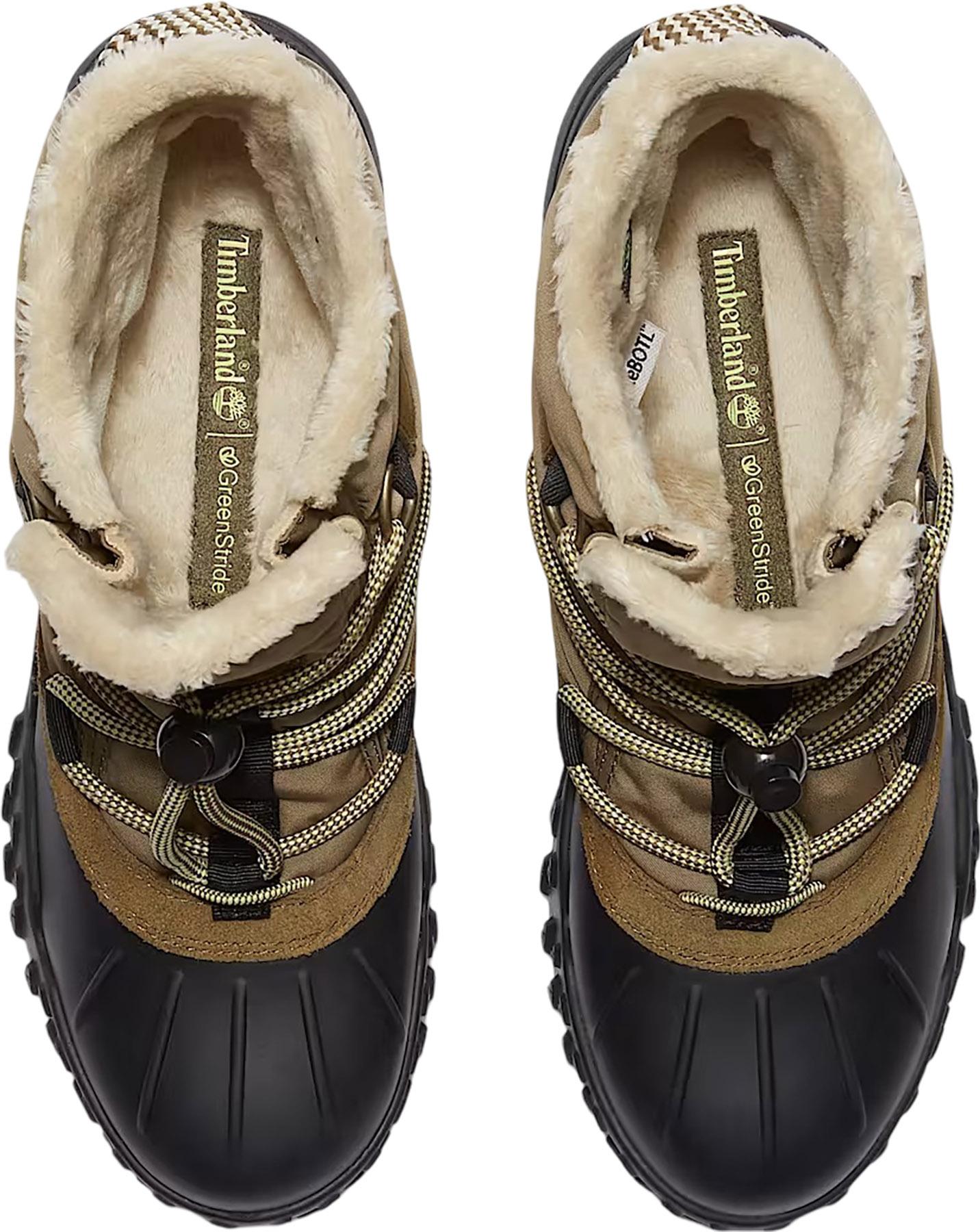 Product gallery image number 5 for product Moriah Range Mid Warm Lined Waterproof Snow Boots - Women's