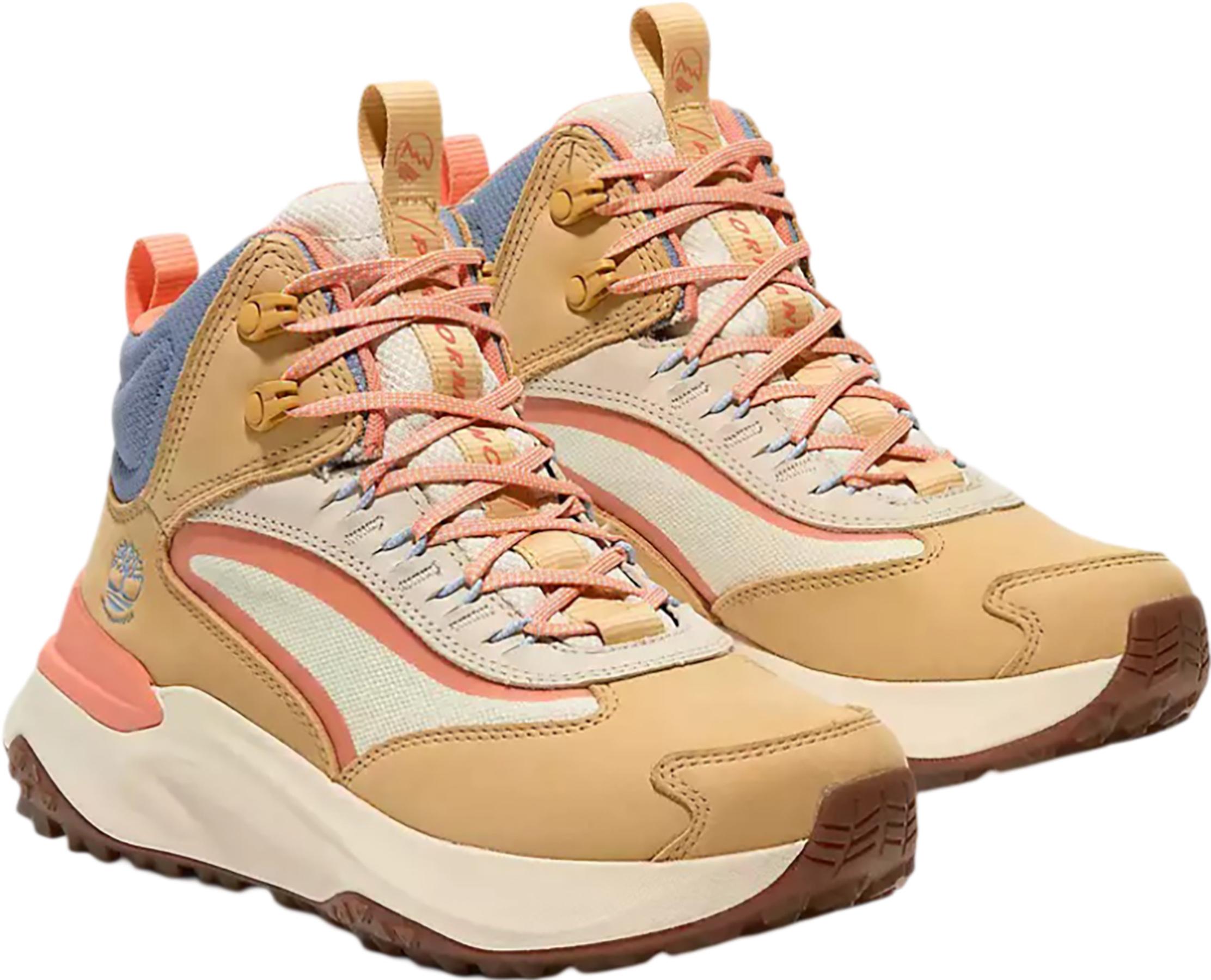 Product gallery image number 4 for product Motion Access Mid Lace-Up Waterproof Hiking Boots - Women's