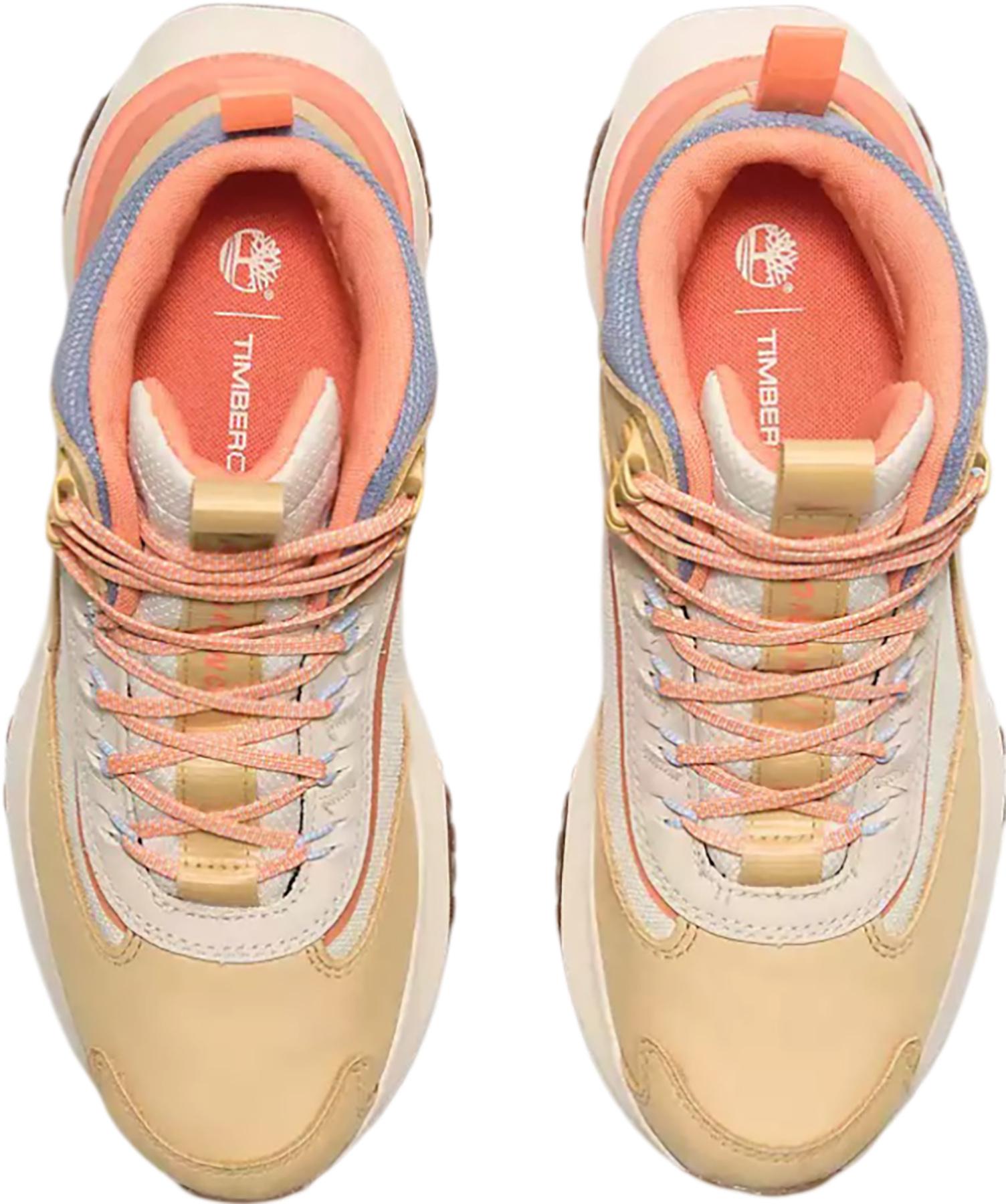 Product gallery image number 5 for product Motion Access Mid Lace-Up Waterproof Hiking Boots - Women's