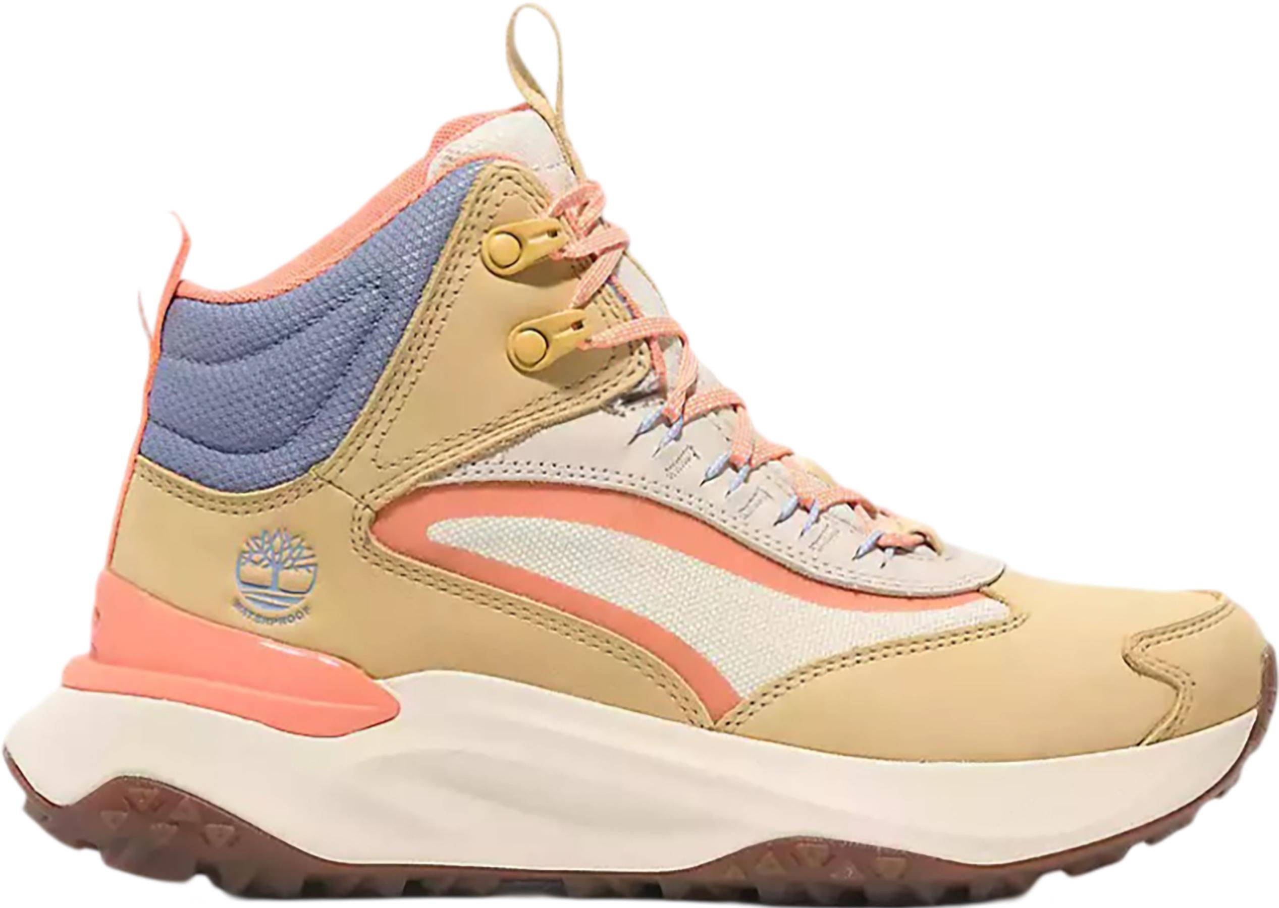 Product gallery image number 1 for product Motion Access Mid Lace-Up Waterproof Hiking Boots - Women's