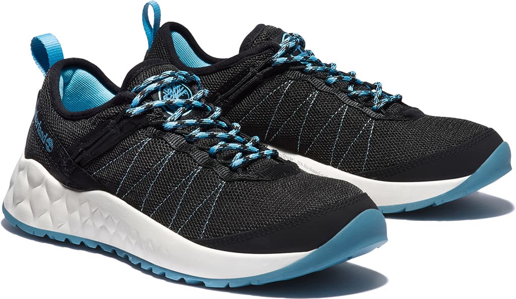 Product gallery image number 4 for product Solar Wave Mesh Sneakers - Women's