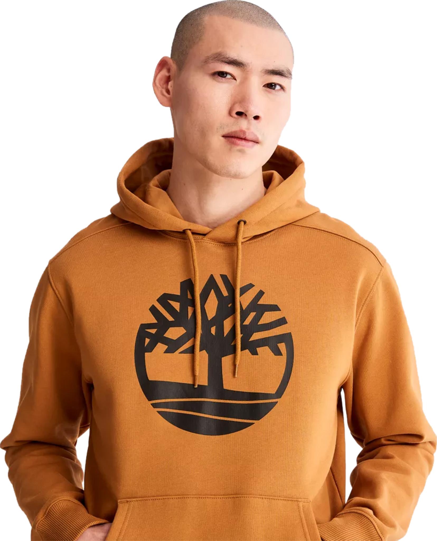 Product gallery image number 3 for product Timberland Tree-Logo Hoodie - Men's