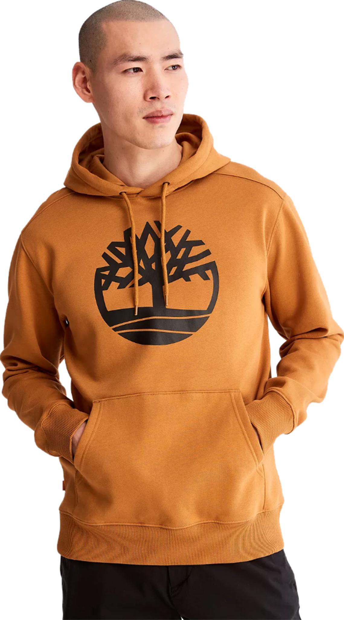 Product gallery image number 4 for product Timberland Tree-Logo Hoodie - Men's