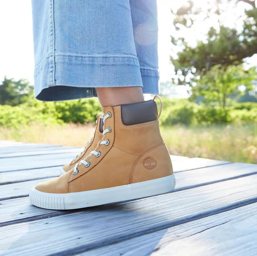 Product gallery image number 9 for product Skyla Bay 6 Inch Boots - Women's