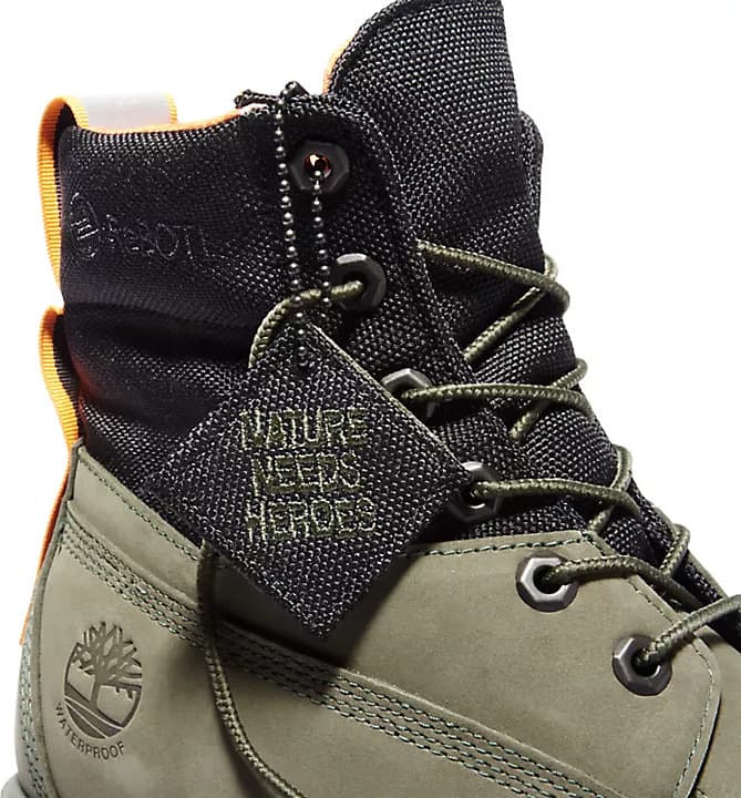 Product gallery image number 4 for product 6-Inch Waterproof ReBOTL™ Fabric Boots - Men's