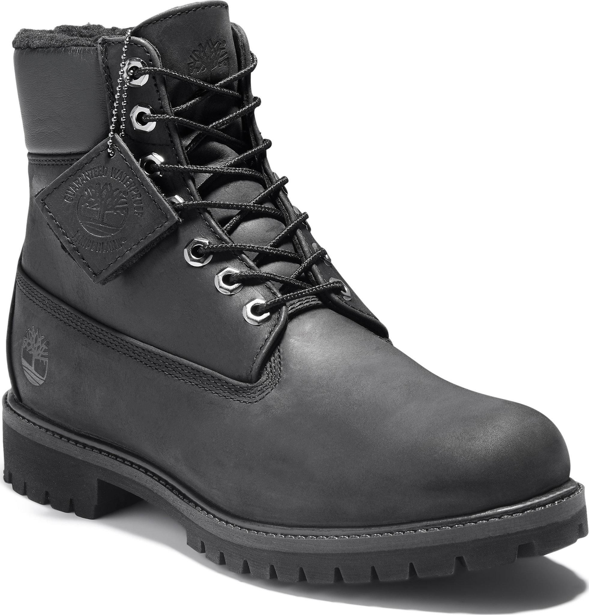 Product gallery image number 6 for product Premium 6 Inch Waterproof Boots - Men's