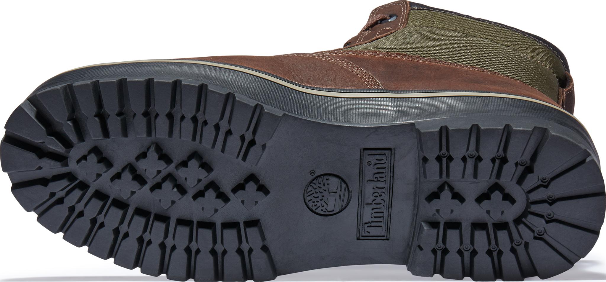 Product gallery image number 2 for product Spruce Mountain Waterproof Warm Lined Boots - Men's