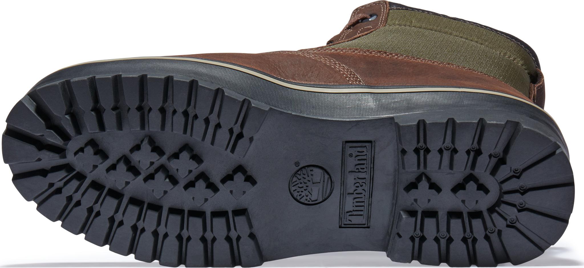 Product gallery image number 8 for product Spruce Mountain Waterproof Warm Lined Boots - Men's