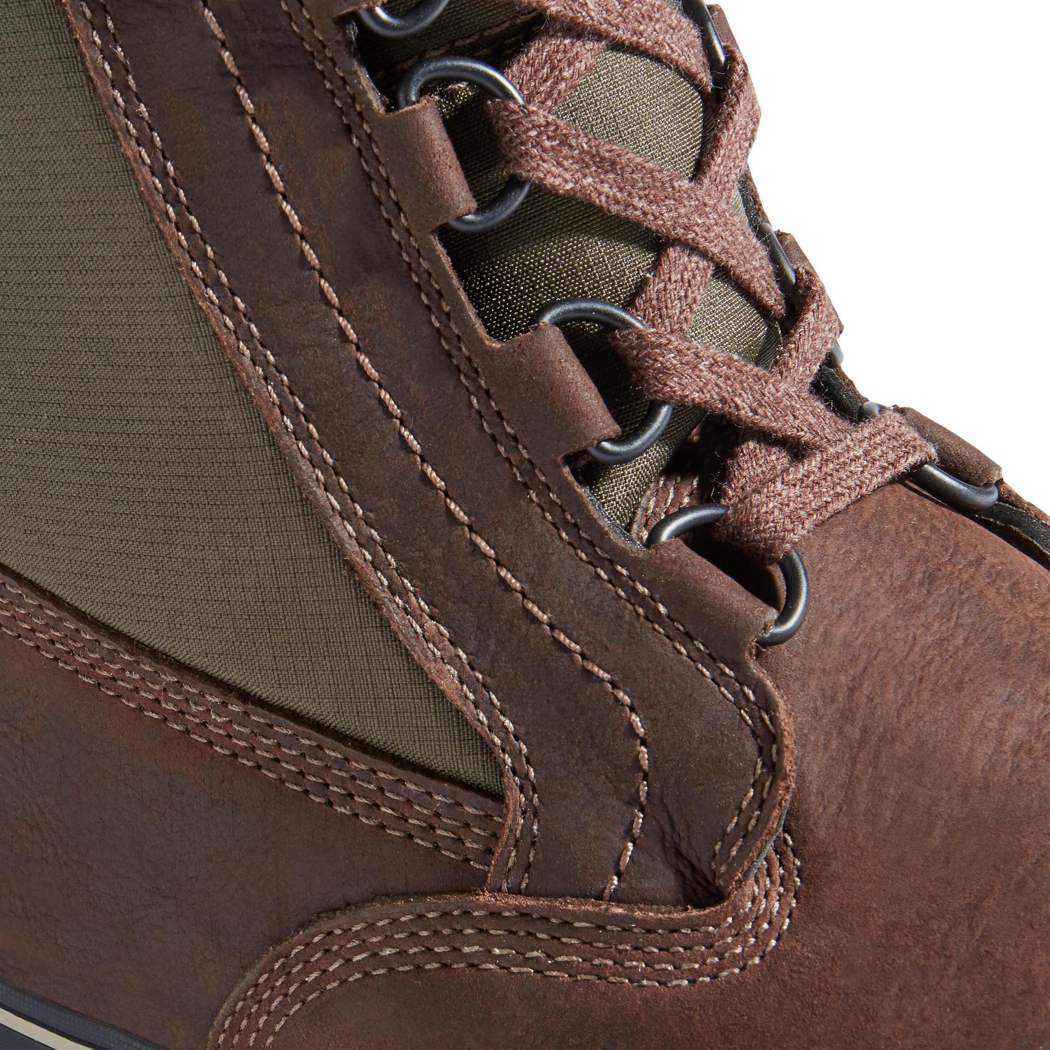 Product gallery image number 5 for product Spruce Mountain Waterproof Warm Lined Boots - Men's