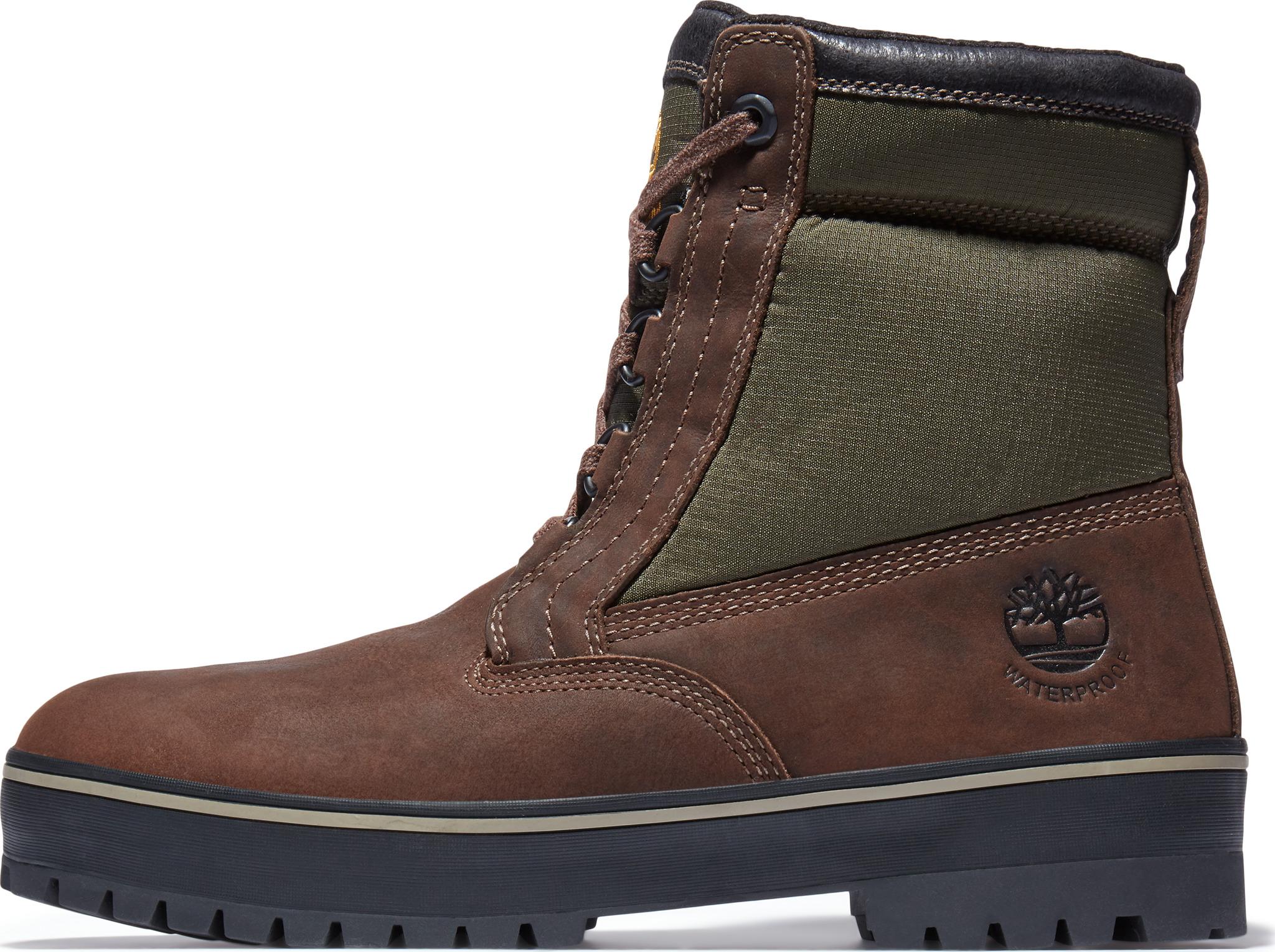 Product gallery image number 11 for product Spruce Mountain Waterproof Warm Lined Boots - Men's