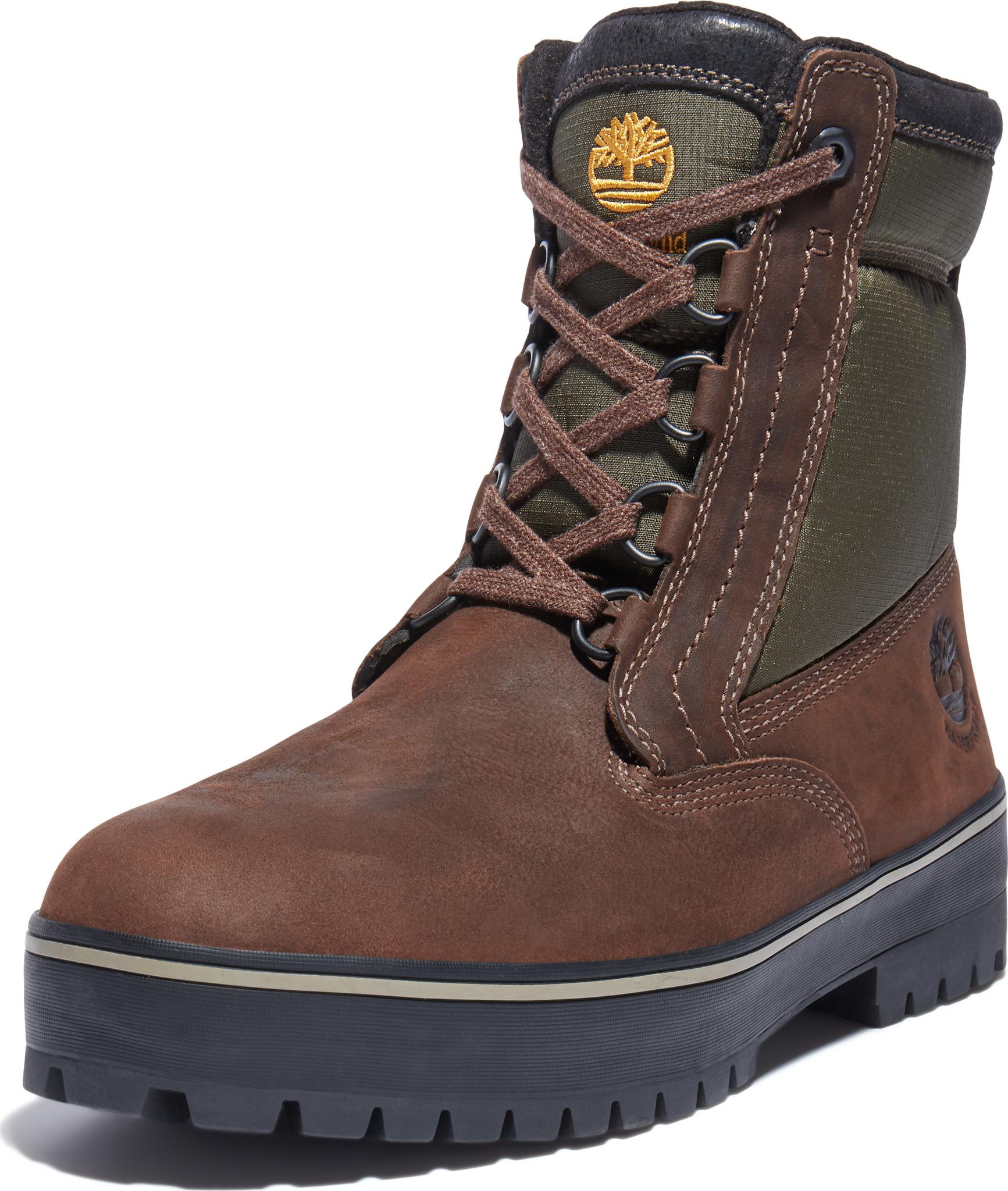 Product gallery image number 12 for product Spruce Mountain Waterproof Warm Lined Boots - Men's