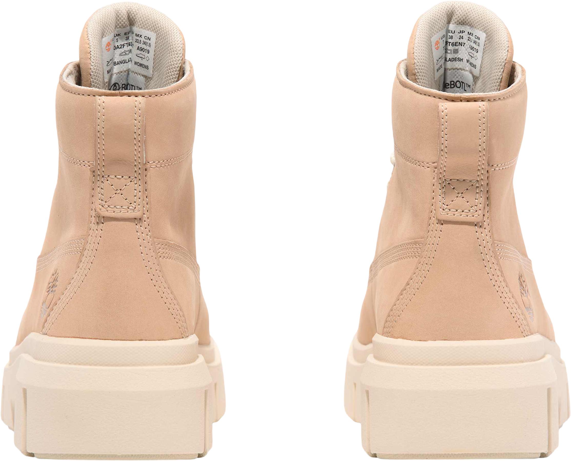 Product gallery image number 3 for product Field Mid Lace-Up Boots - Women's