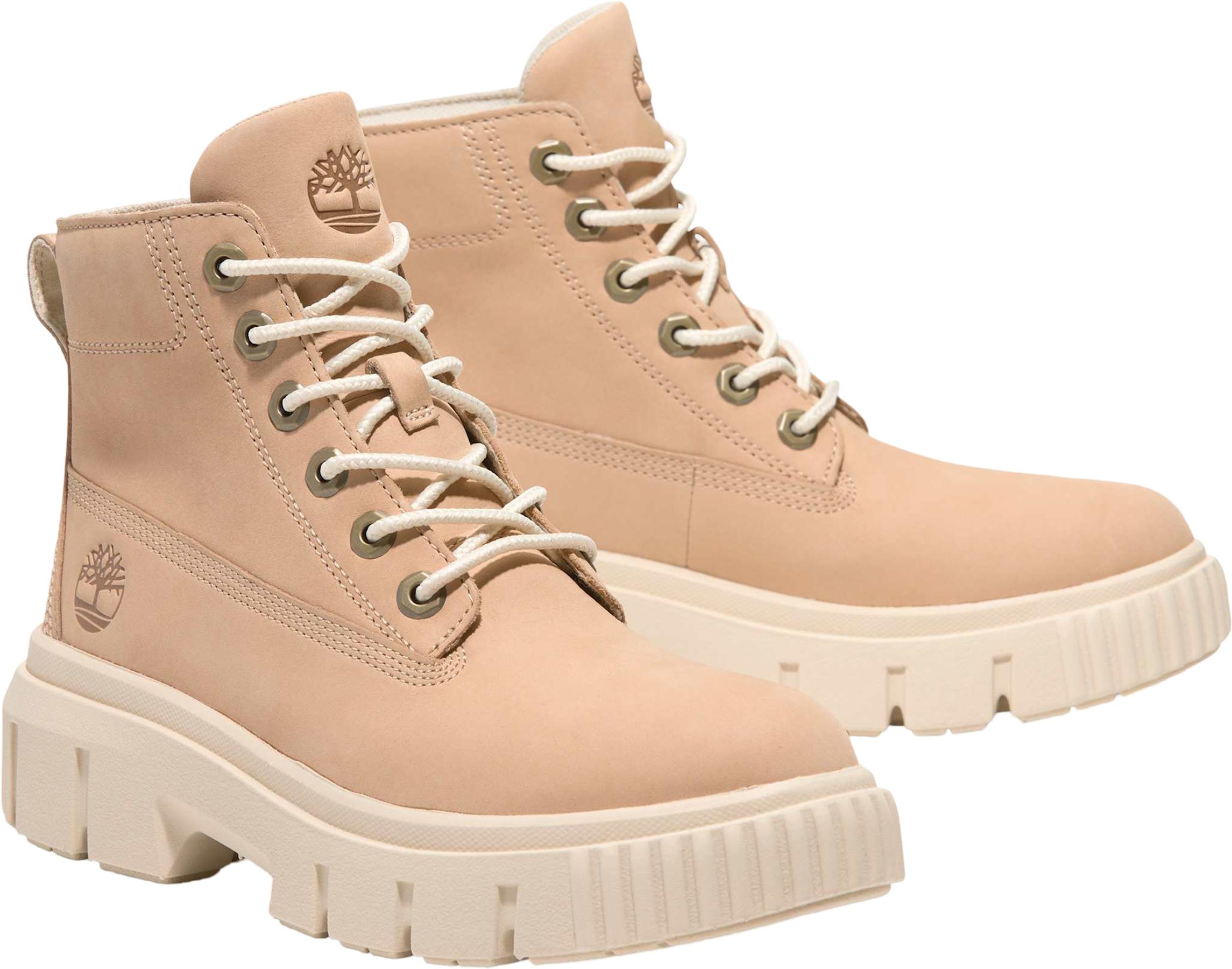 Product gallery image number 2 for product Field Mid Lace-Up Boots - Women's