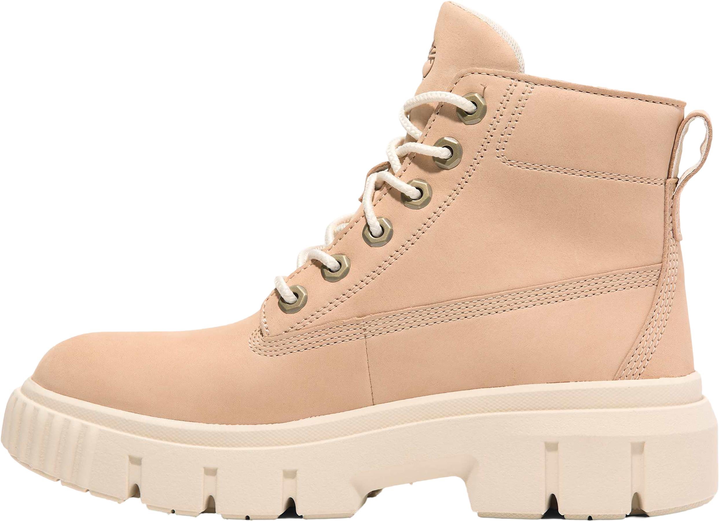 Product gallery image number 4 for product Field Mid Lace-Up Boots - Women's