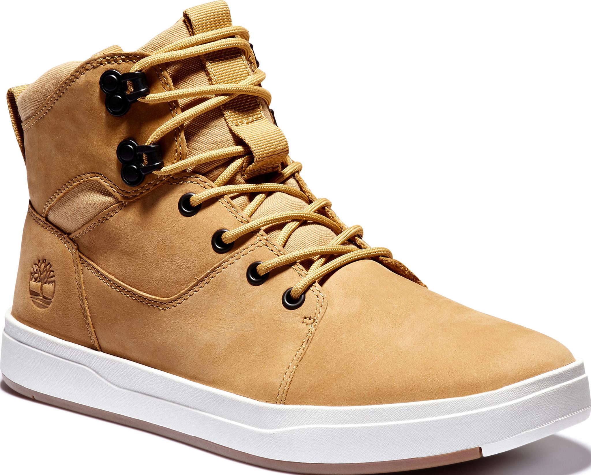 Product gallery image number 3 for product Davis Square Chukka Boots - Men's