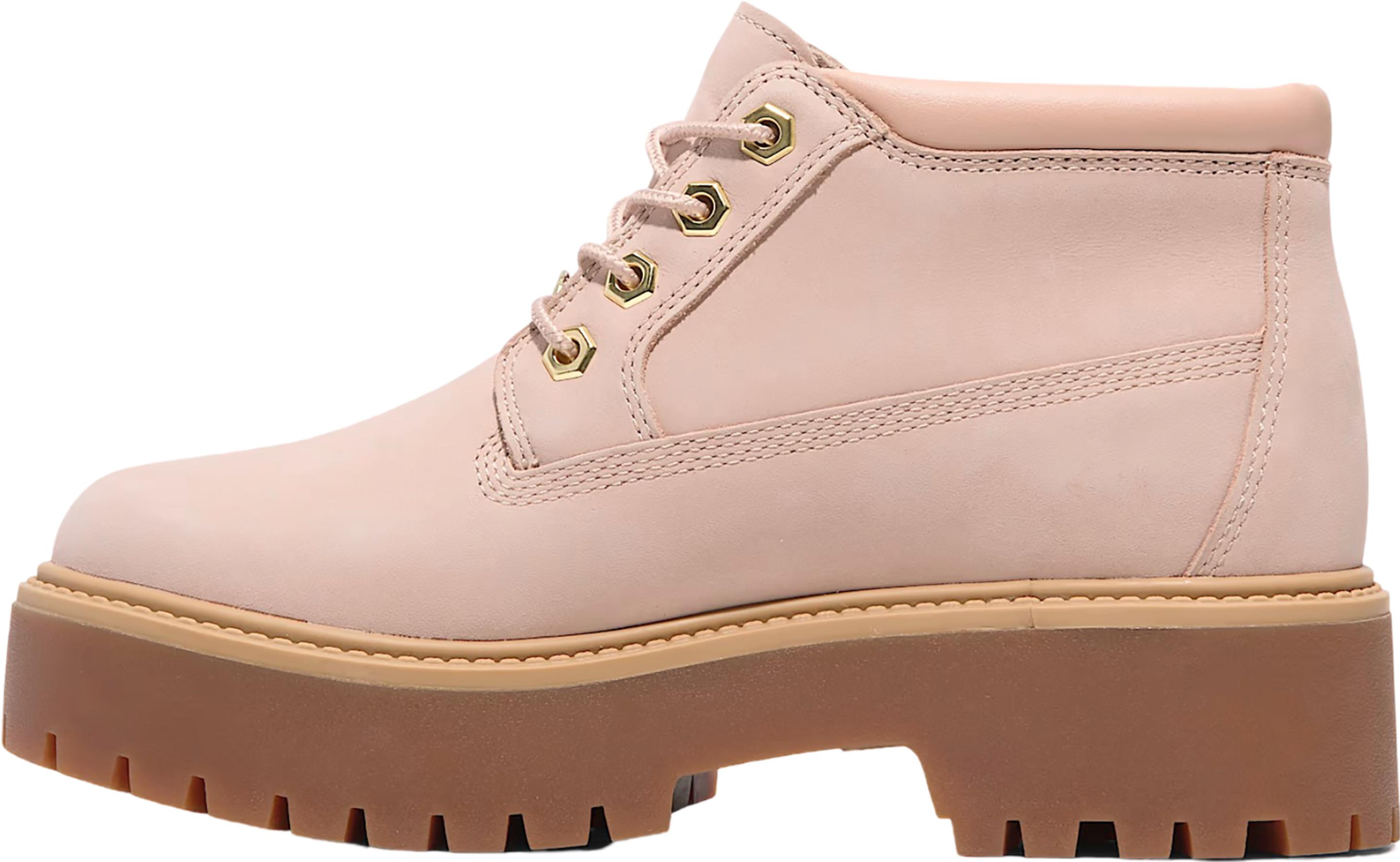 Product gallery image number 4 for product Stone Street Timberland Premium Platform Waterproof Chukka Boots - Women's