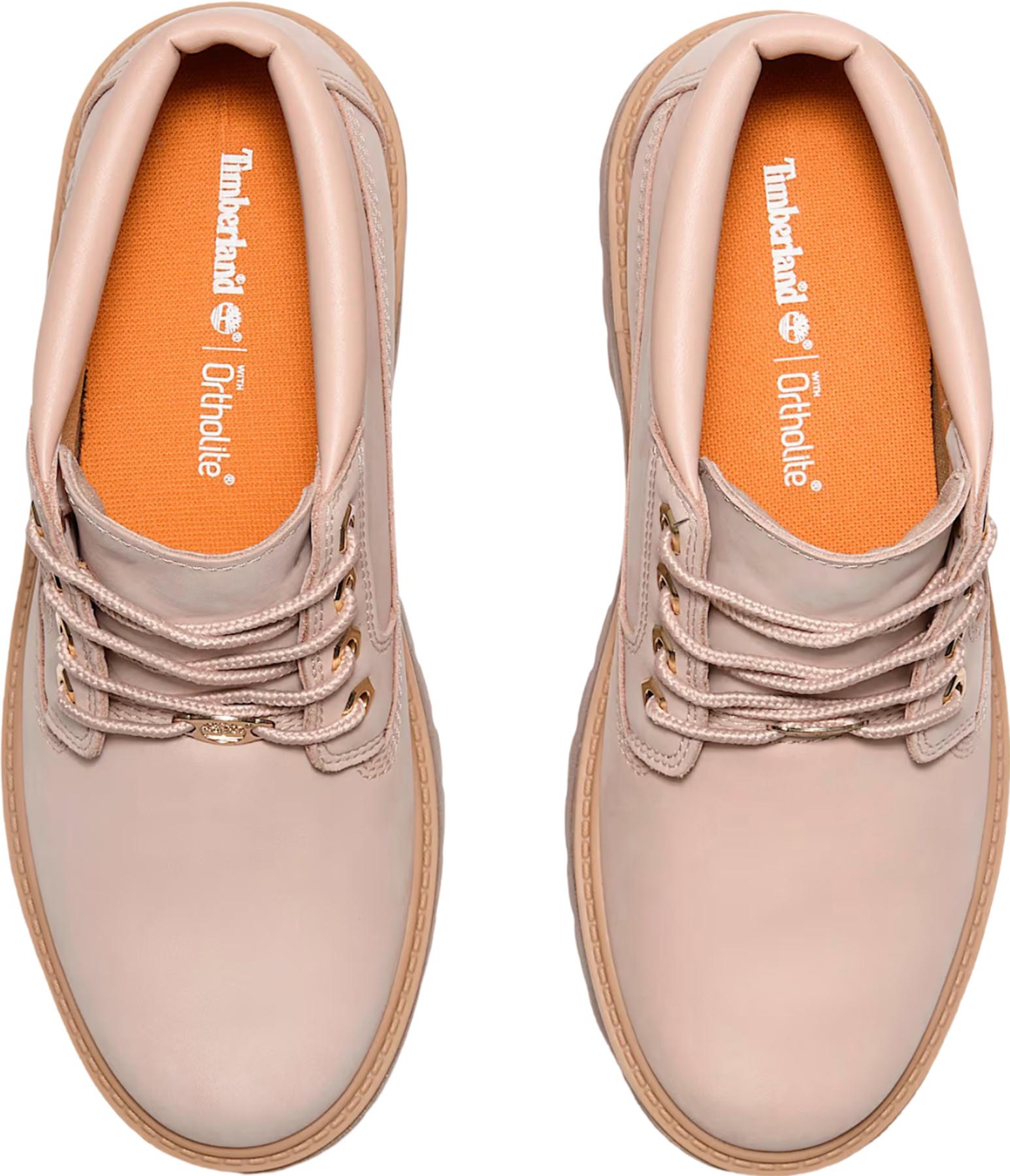 Product gallery image number 5 for product Stone Street Timberland Premium Platform Waterproof Chukka Boots - Women's