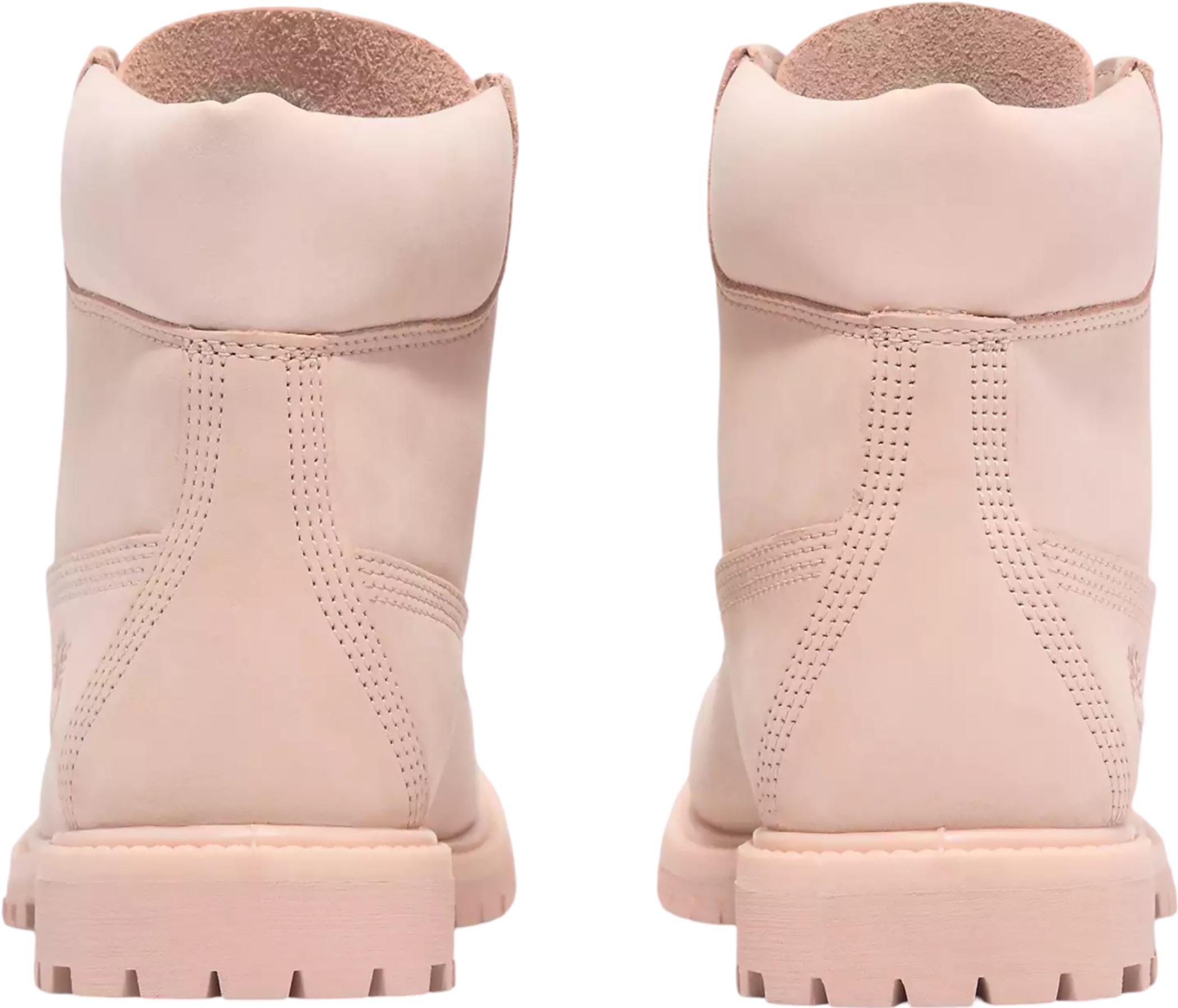 Product gallery image number 2 for product Timberland Premium Lace-Up Waterproof Boots 6 Inches - Women's