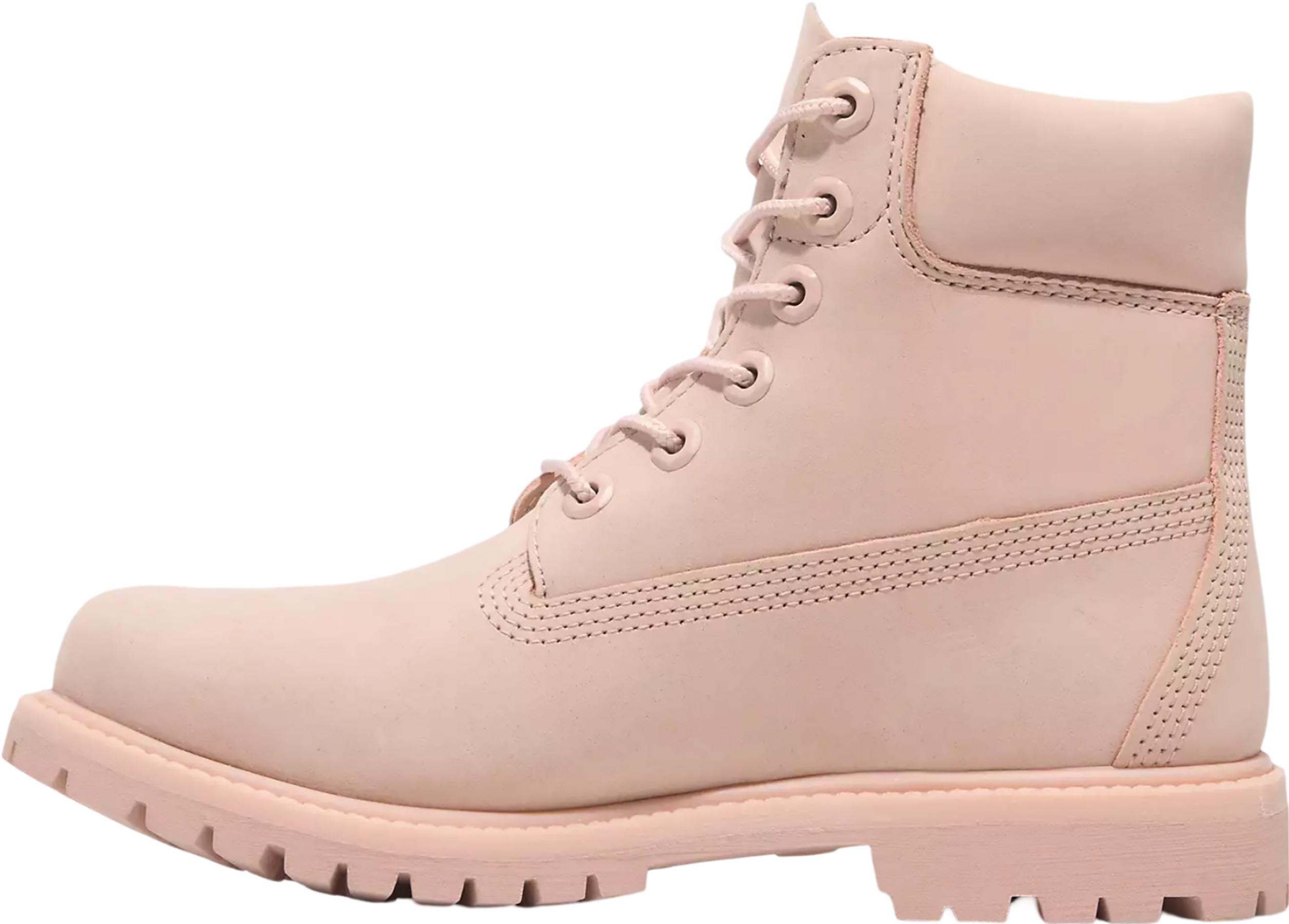 Product gallery image number 6 for product Timberland Premium Lace-Up Waterproof Boots 6 Inches - Women's