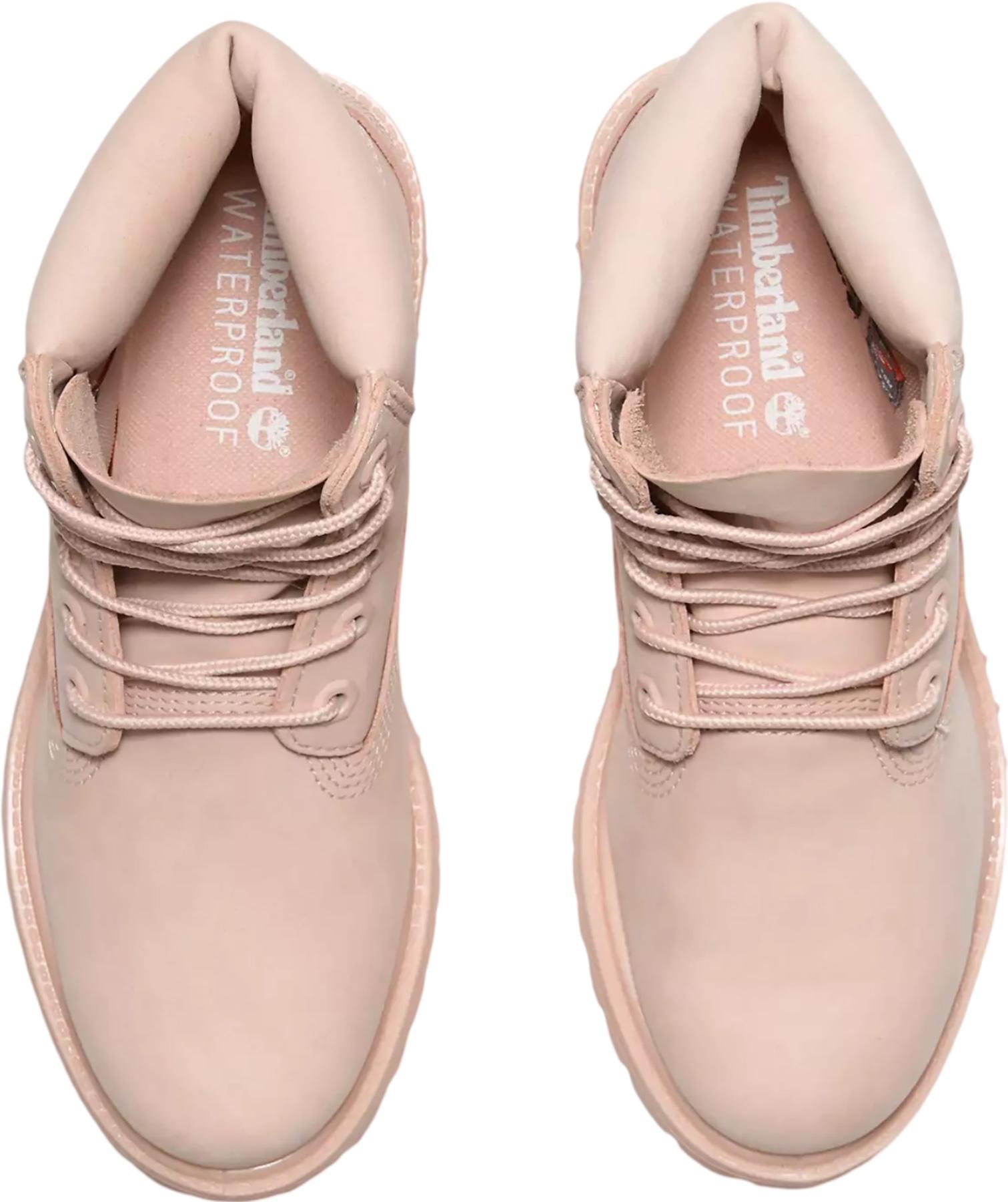 Product gallery image number 7 for product Timberland Premium Lace-Up Waterproof Boots 6 Inches - Women's