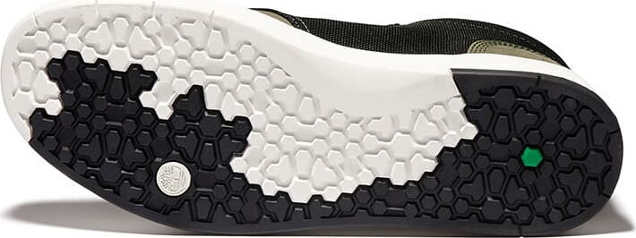 Product gallery image number 2 for product Davis Square Mixed-Media Chukka Shoes - Men's