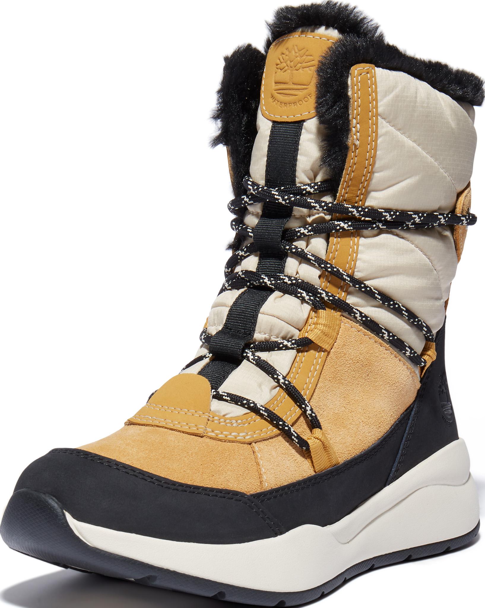 Product gallery image number 3 for product Boroughs Project Waterproof Winter Boots - Women's