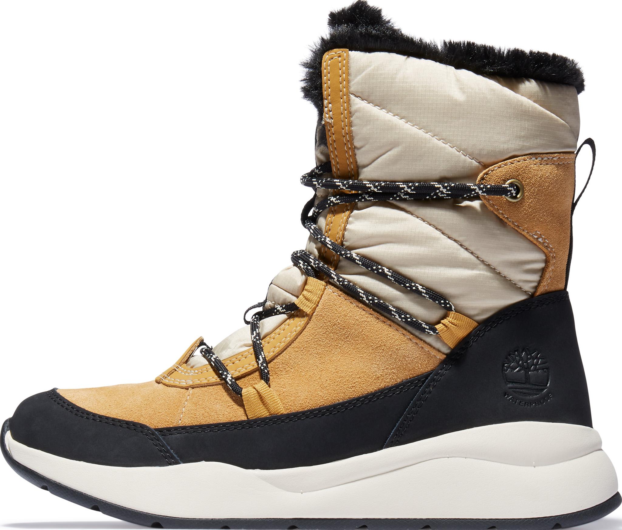 Product gallery image number 4 for product Boroughs Project Waterproof Winter Boots - Women's
