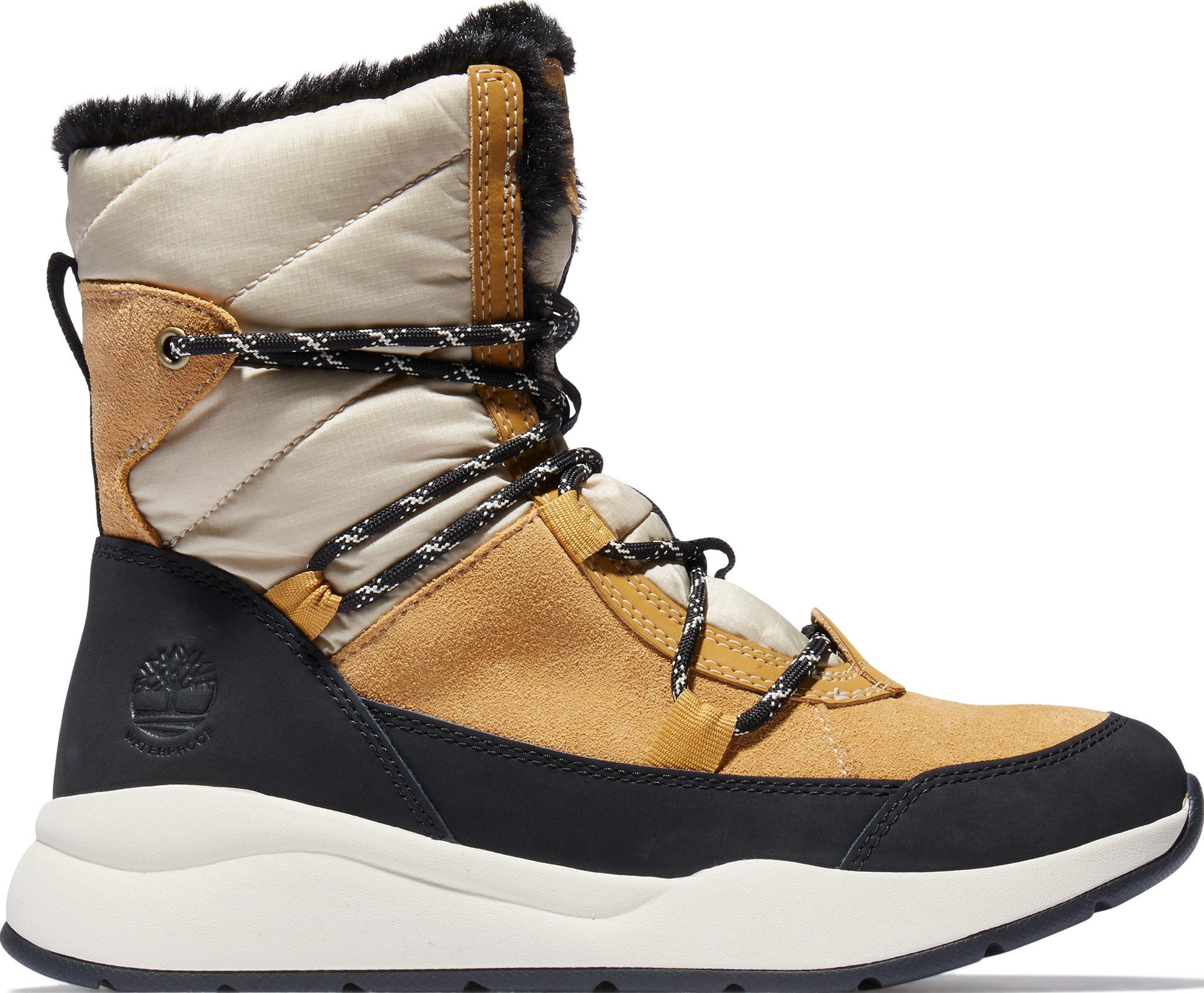 Product gallery image number 1 for product Boroughs Project Waterproof Winter Boots - Women's