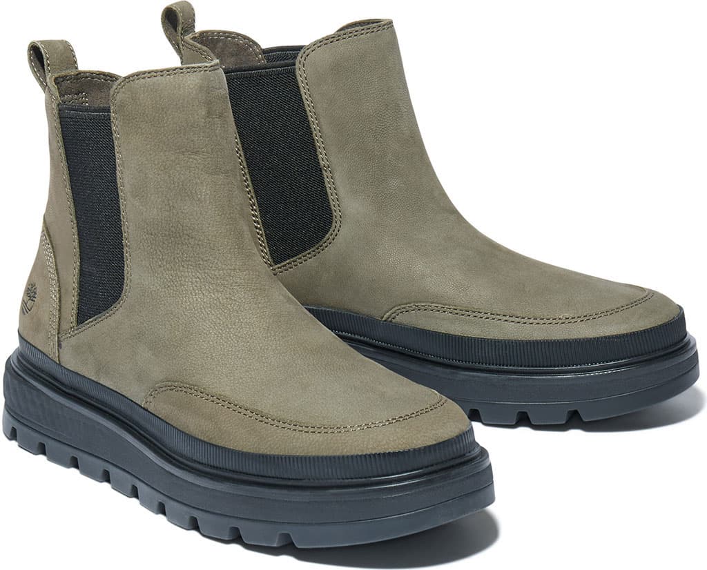 Product gallery image number 4 for product GreenStride Ray City Chelsea Boots - Women's
