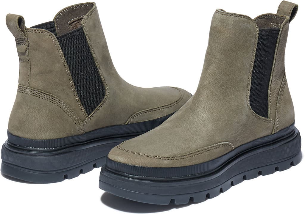 Product gallery image number 5 for product GreenStride Ray City Chelsea Boots - Women's