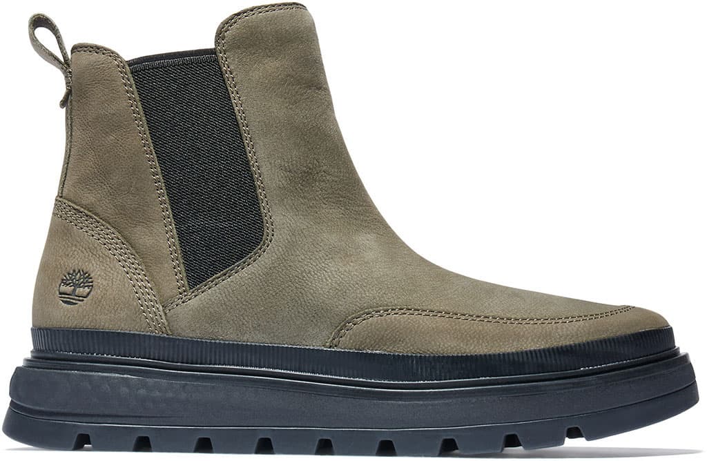 Product gallery image number 8 for product GreenStride Ray City Chelsea Boots - Women's