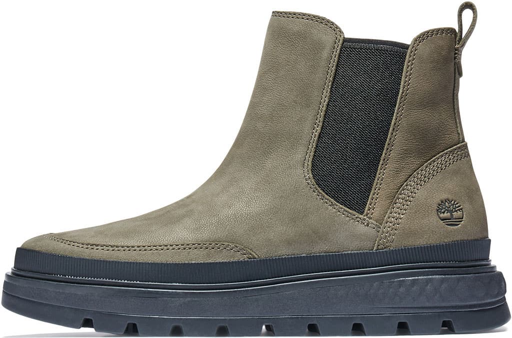 Product gallery image number 9 for product GreenStride Ray City Chelsea Boots - Women's