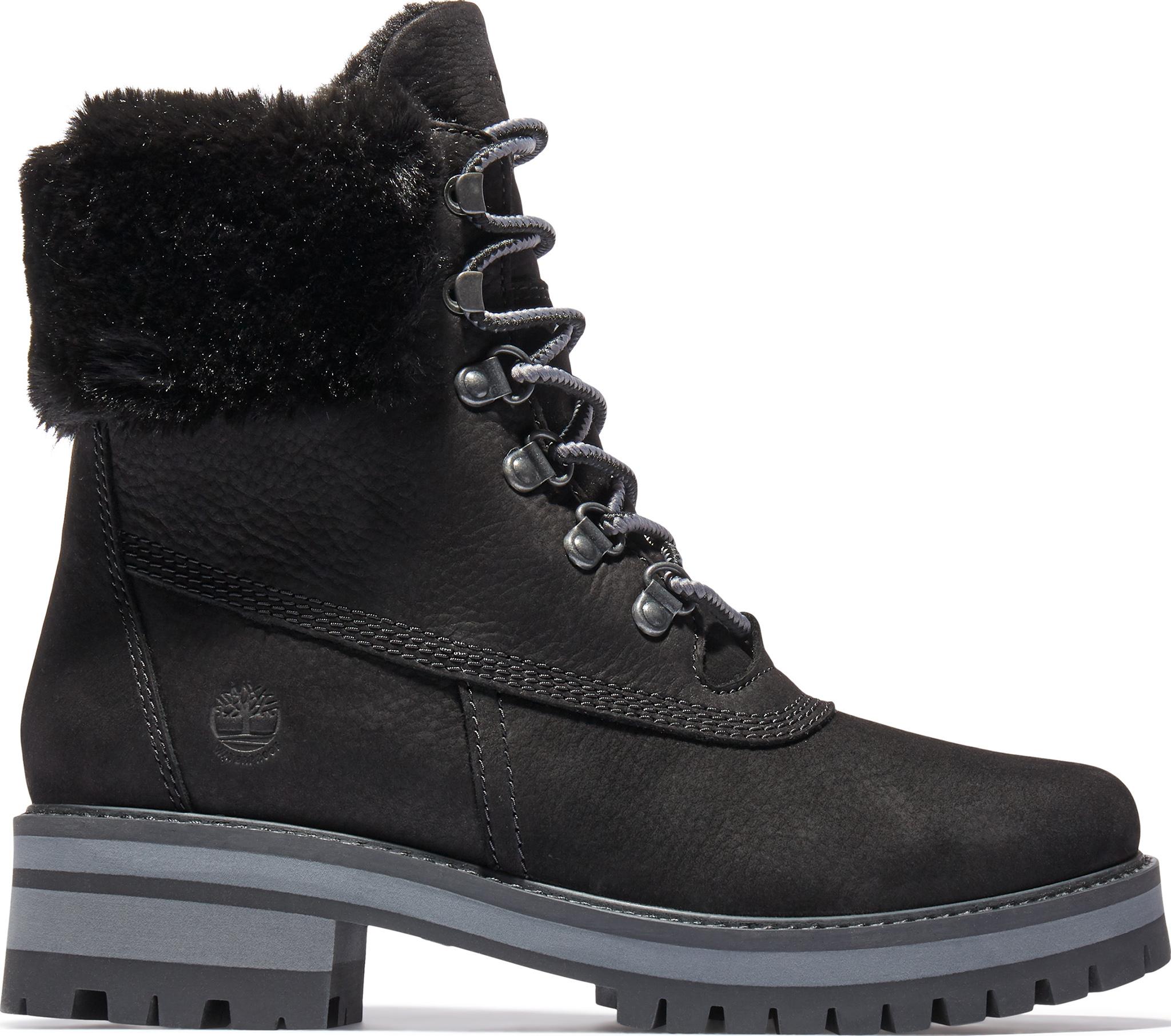 Product gallery image number 1 for product Courmayeur Valley 6 in Waterproof Faux-Fur Boots - Women's