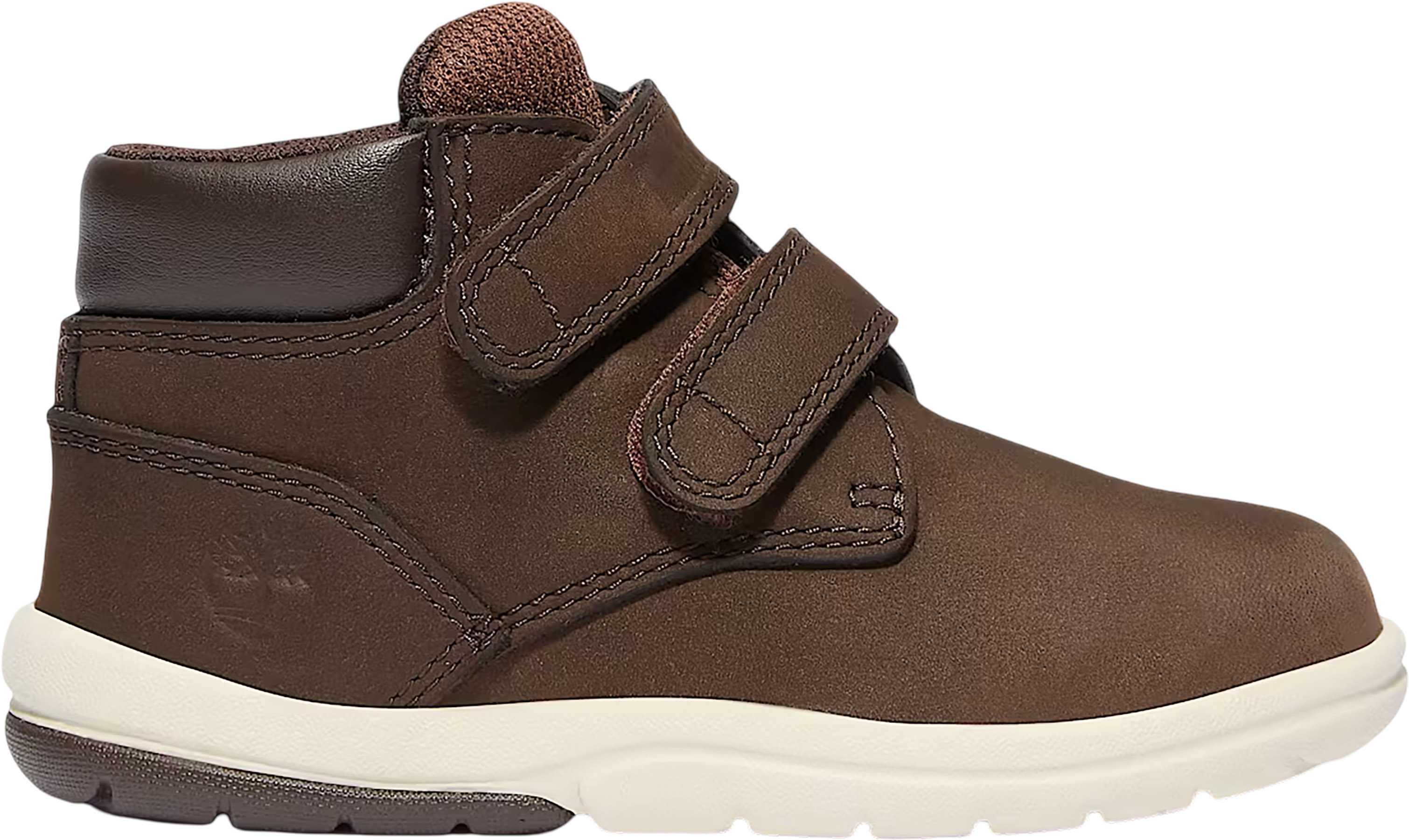 Dark Brown Nubuck