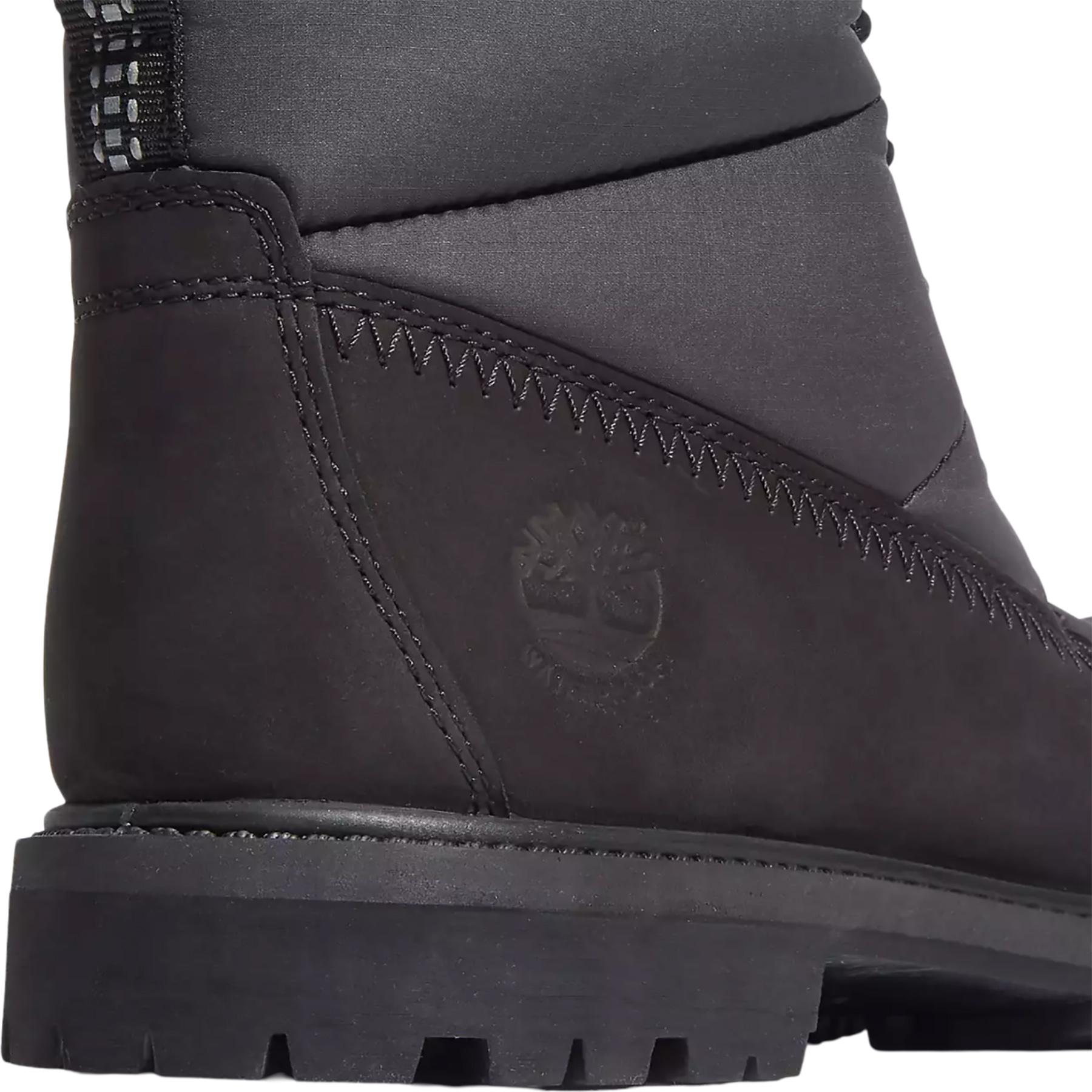 Product gallery image number 6 for product Premium 6-Inch Waterproof Puffer Boots - Women's